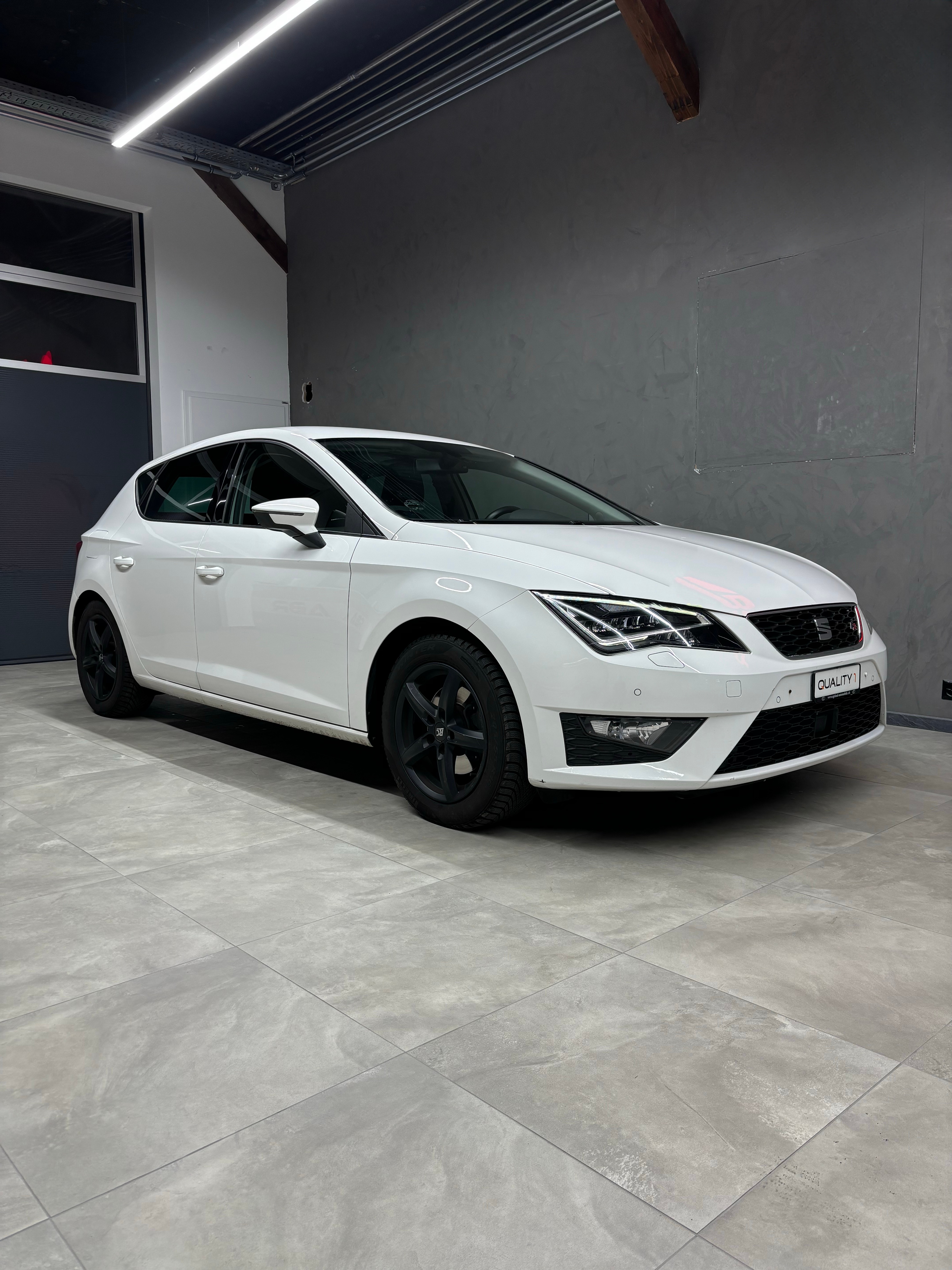 SEAT Leon 1.4 TSI FR Line