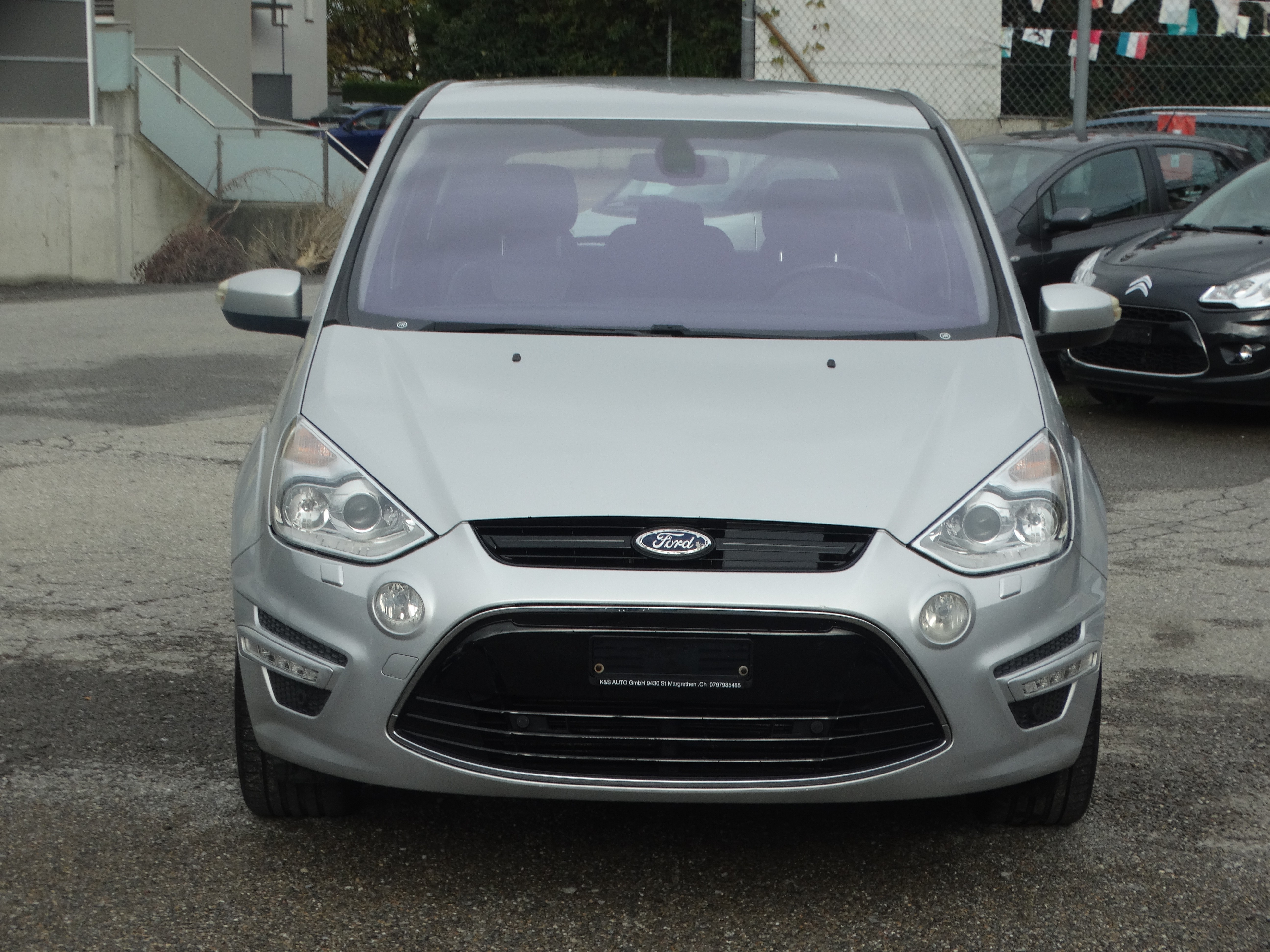 FORD S-Max 2.0 SCTi Titanium PowerShift