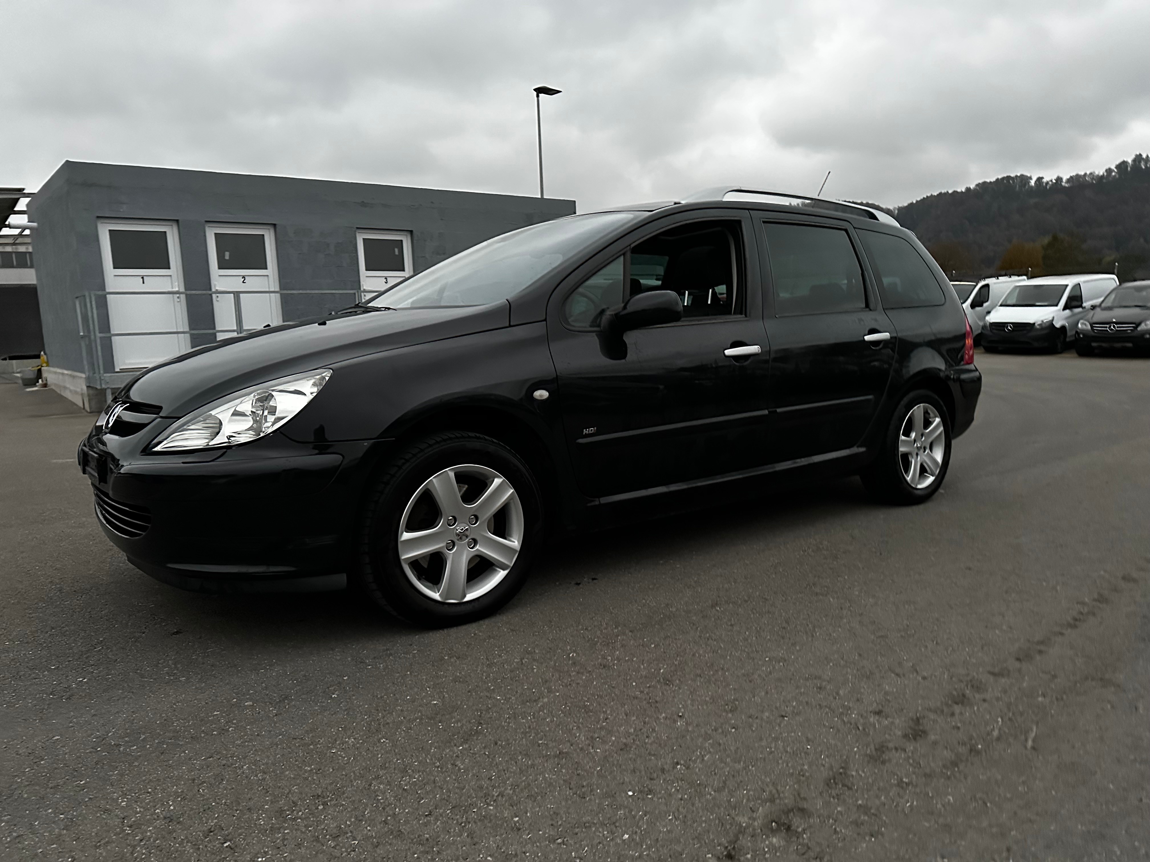 PEUGEOT 307 SW 2.0 HDI Premium