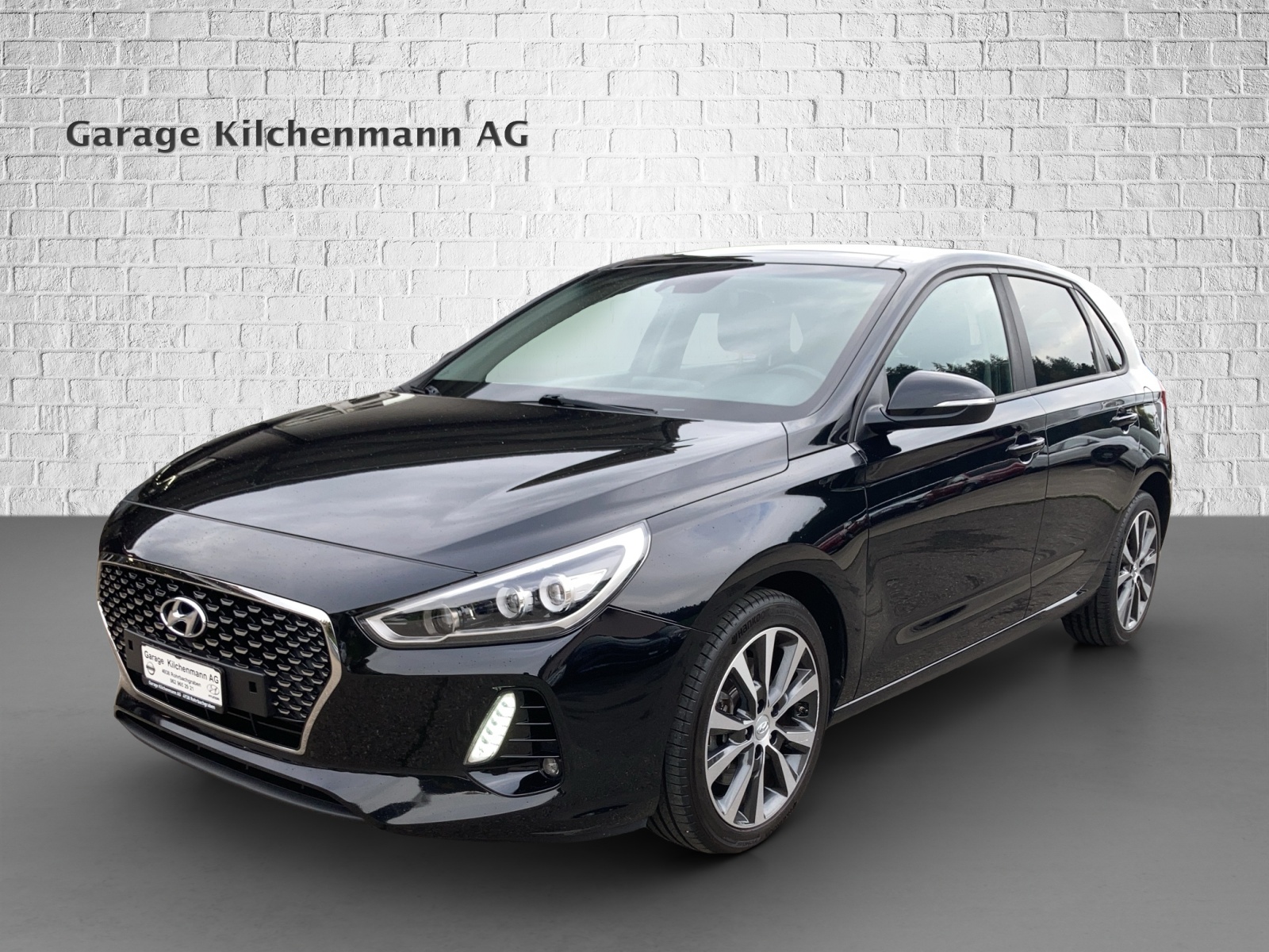 HYUNDAI i30 1.4 T-GDI Launch Plus DCT