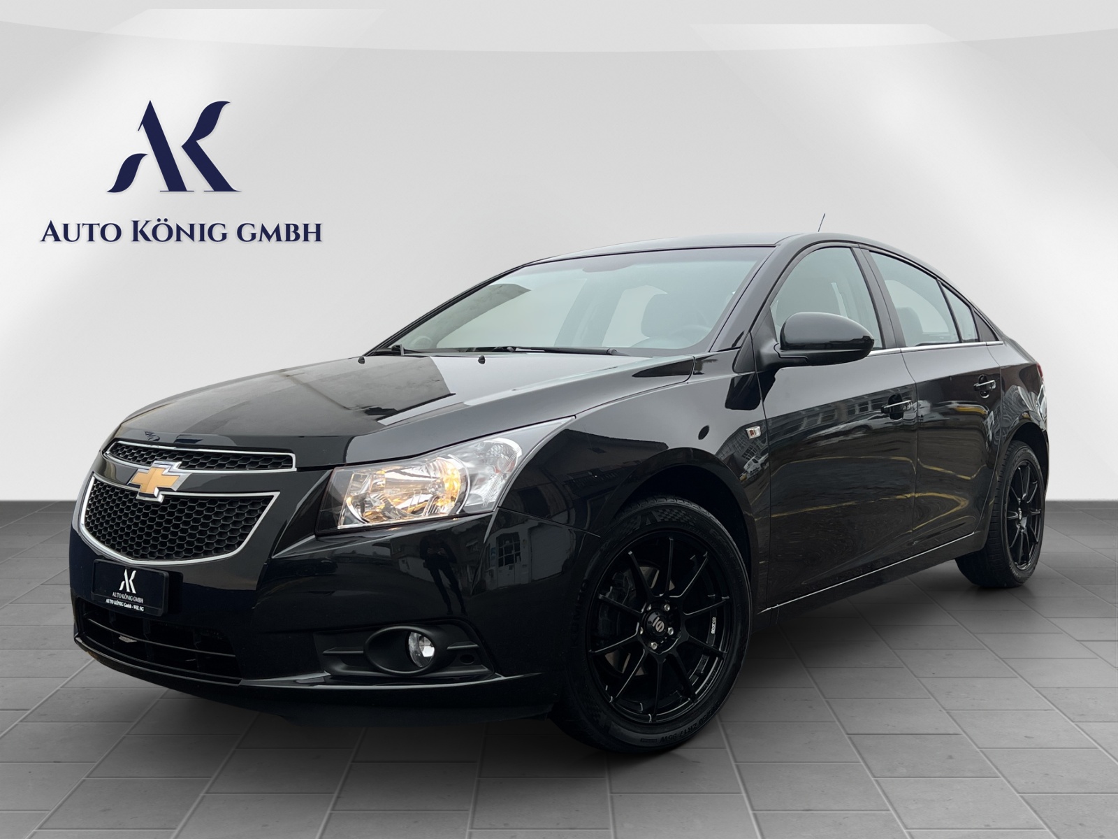 CHEVROLET Cruze 1.8 LT Automatic