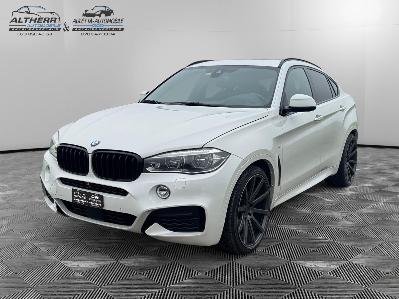 BMW X6 xDrive 30d Steptronic