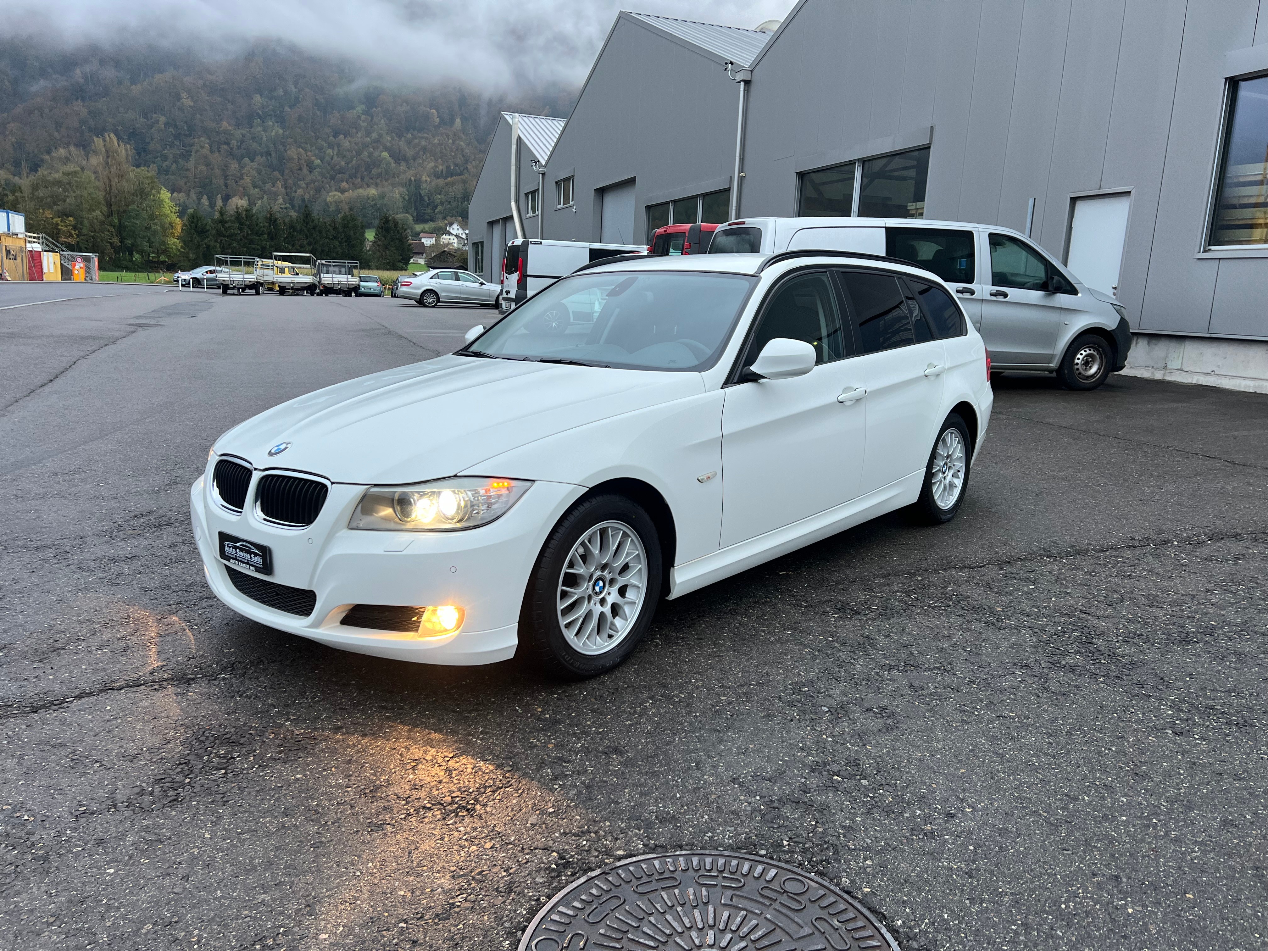 BMW 320d xDrive Touring Steptronic