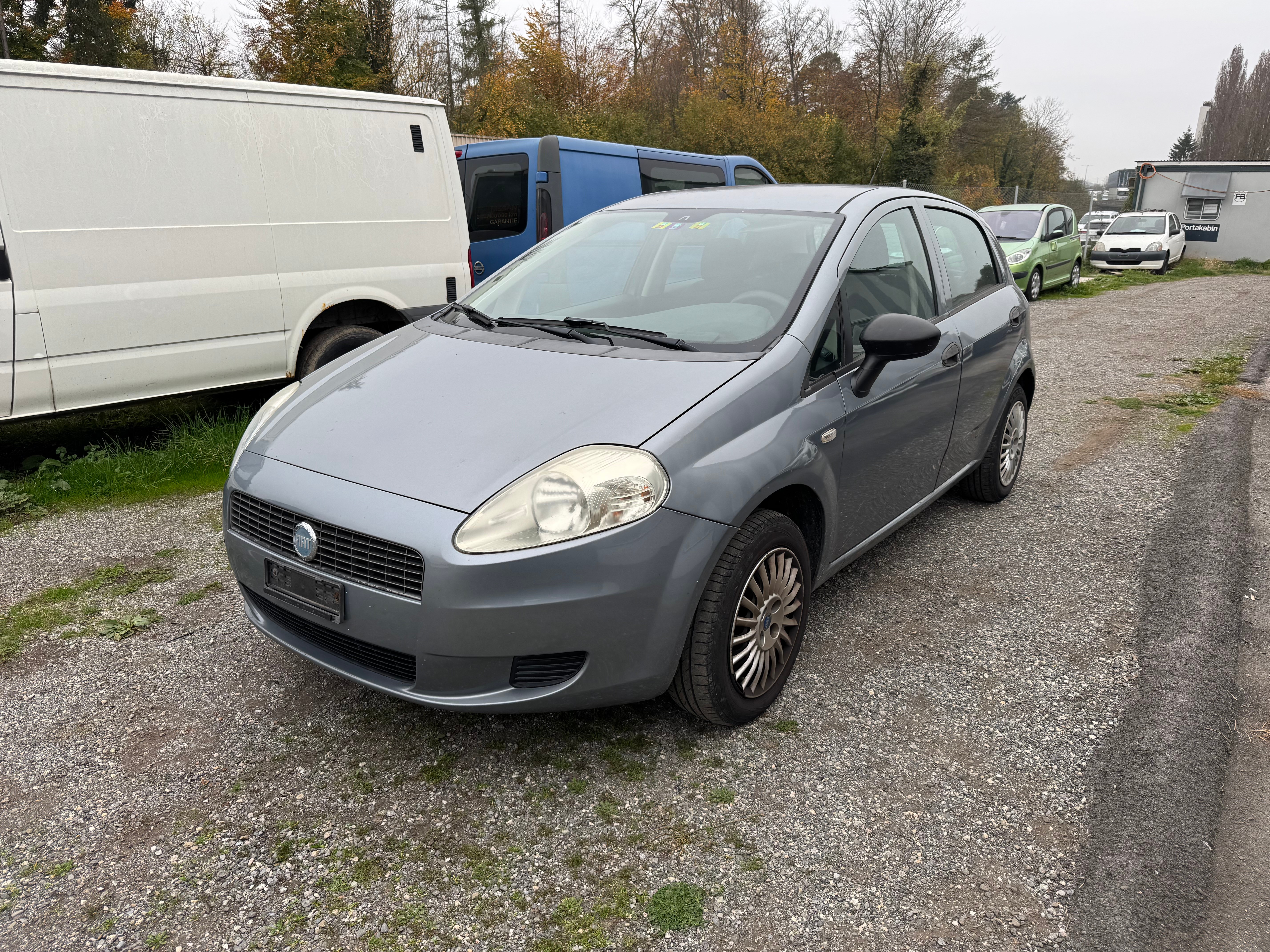 FIAT Punto 1.4 Active