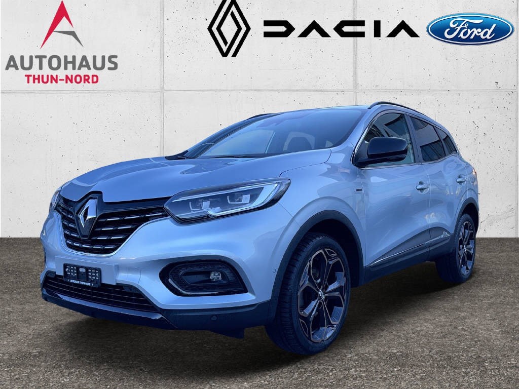 RENAULT Kadjar 1.3 TCe 160 Black Edition EDC