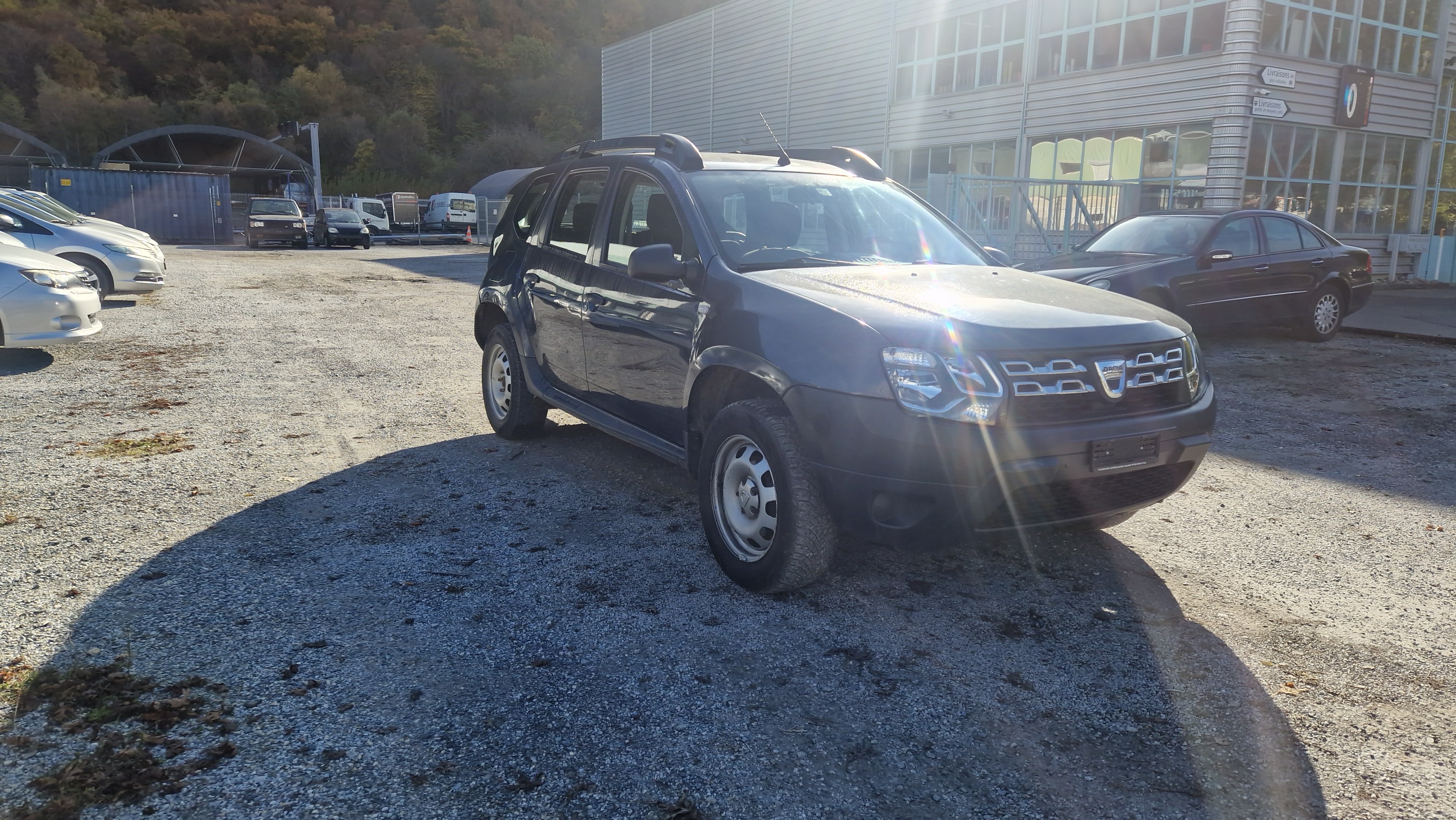 DACIA Duster 1.6 Ambiance 4x4