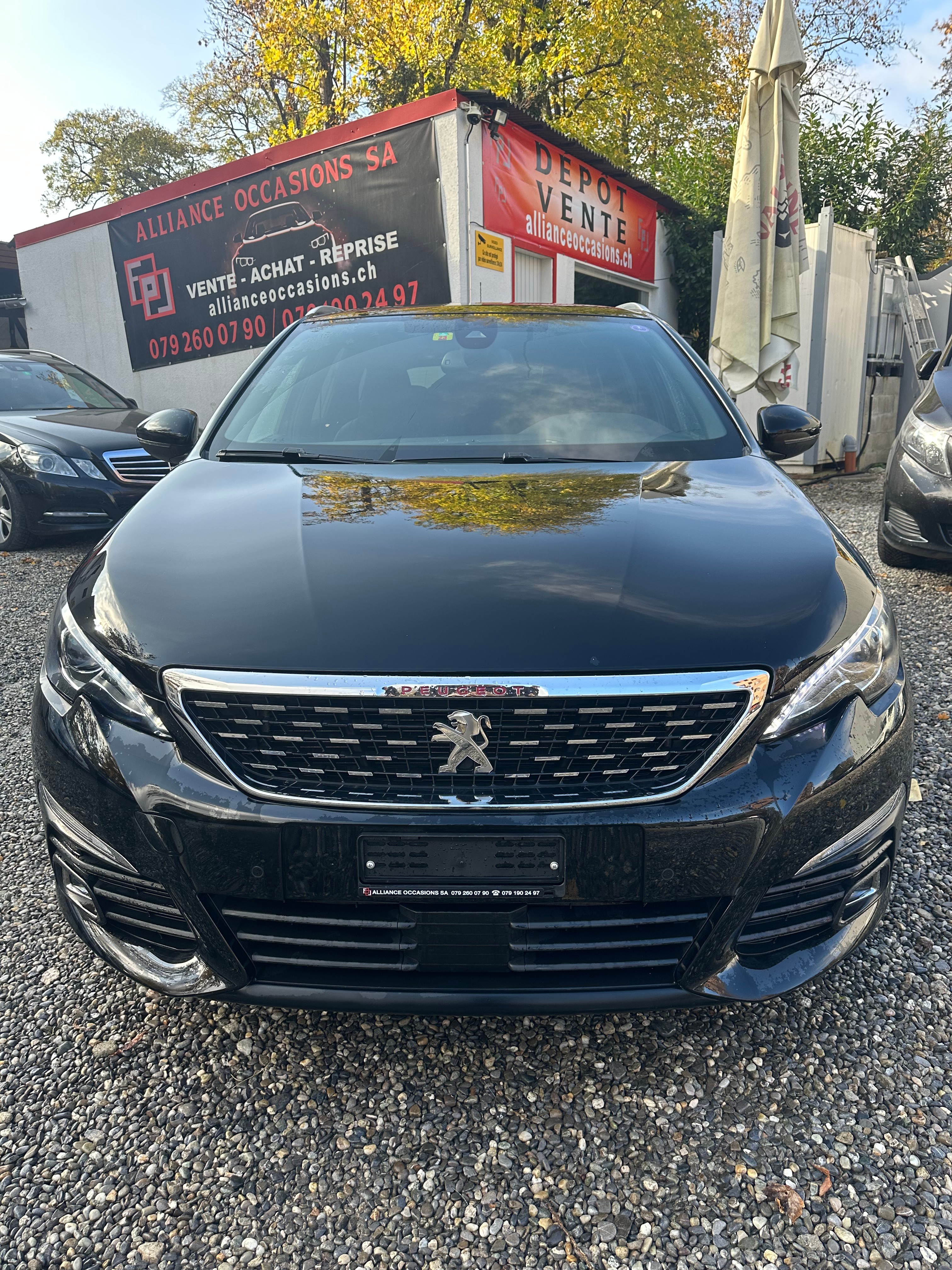 PEUGEOT 308 SW 1.6 THP GT EAT8