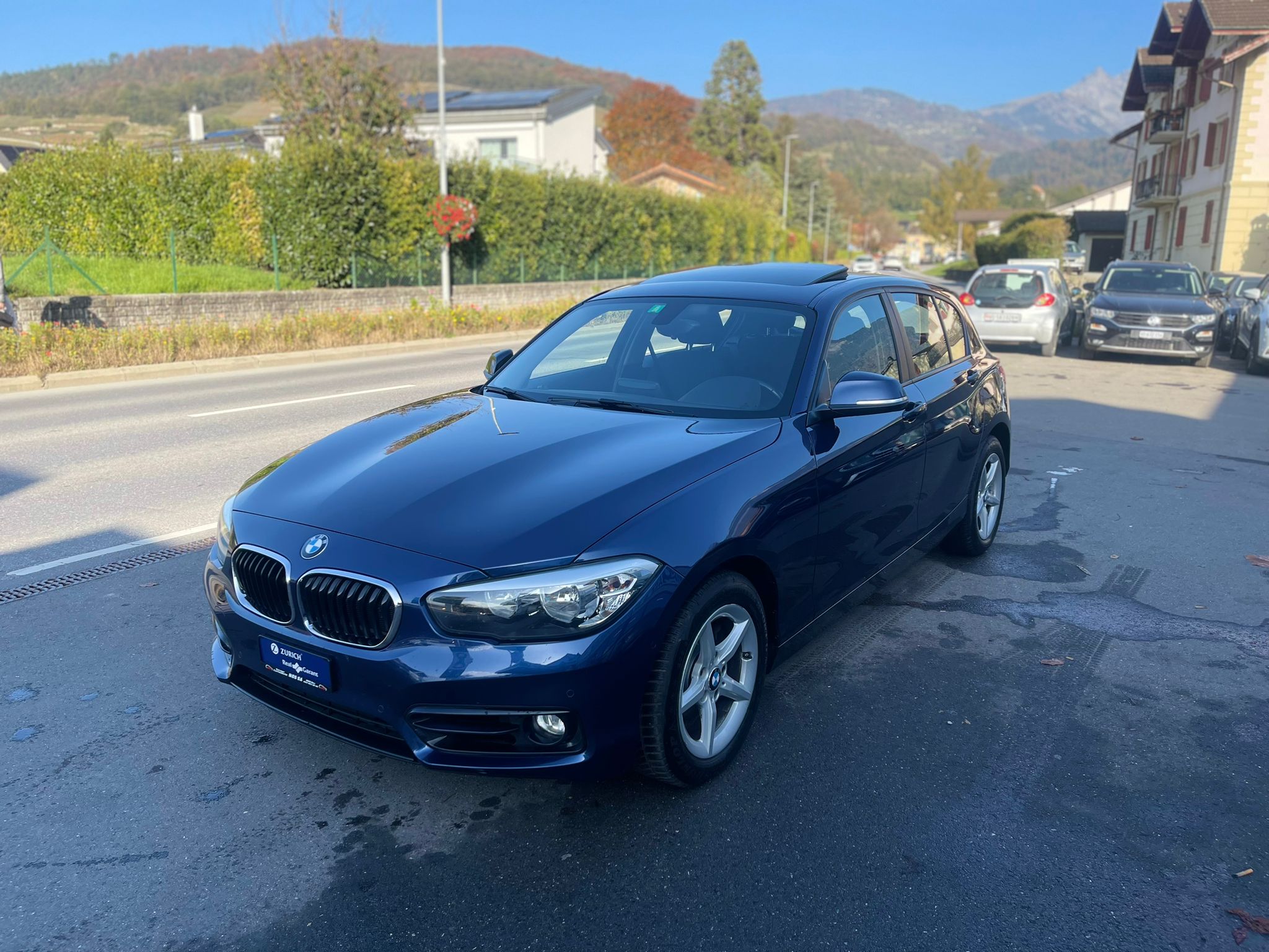 BMW 120i Sport Line Steptronic