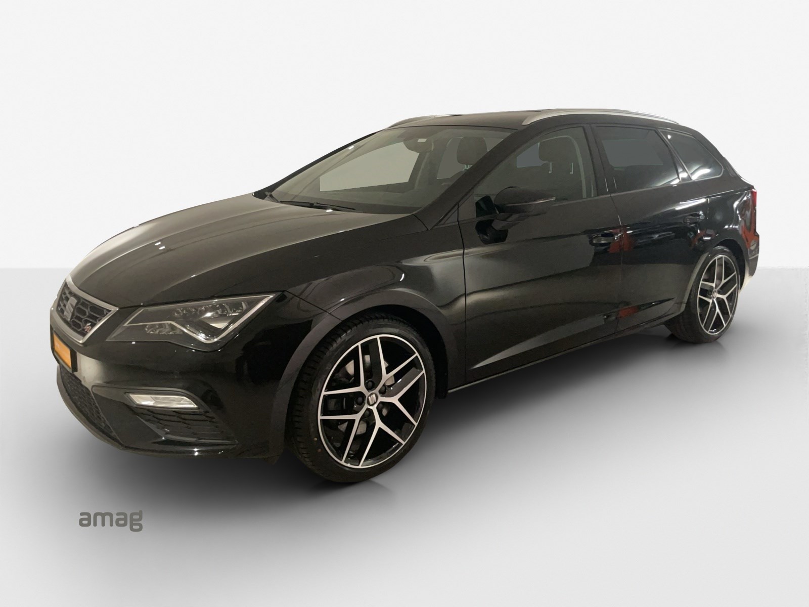 SEAT Leon ST 2.0 TSI SWISS FR DSG