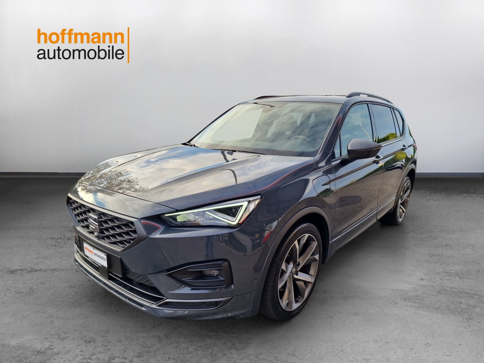 SEAT Tarraco 1.4 e-HYBRID DSG FR