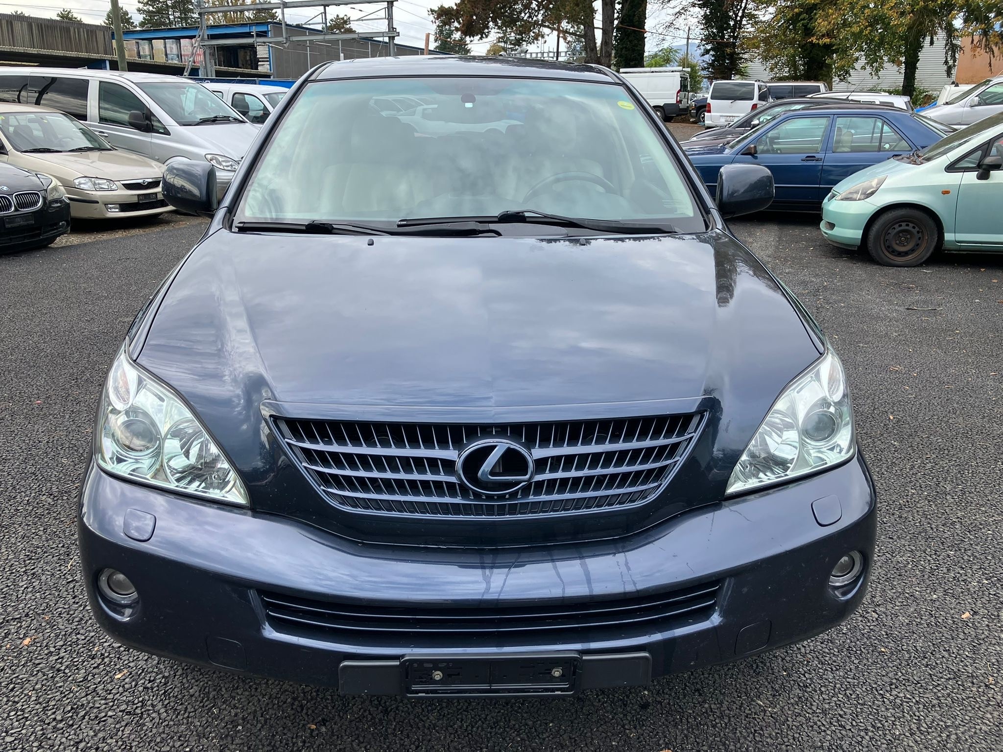 LEXUS RX 400h AWD Automatic