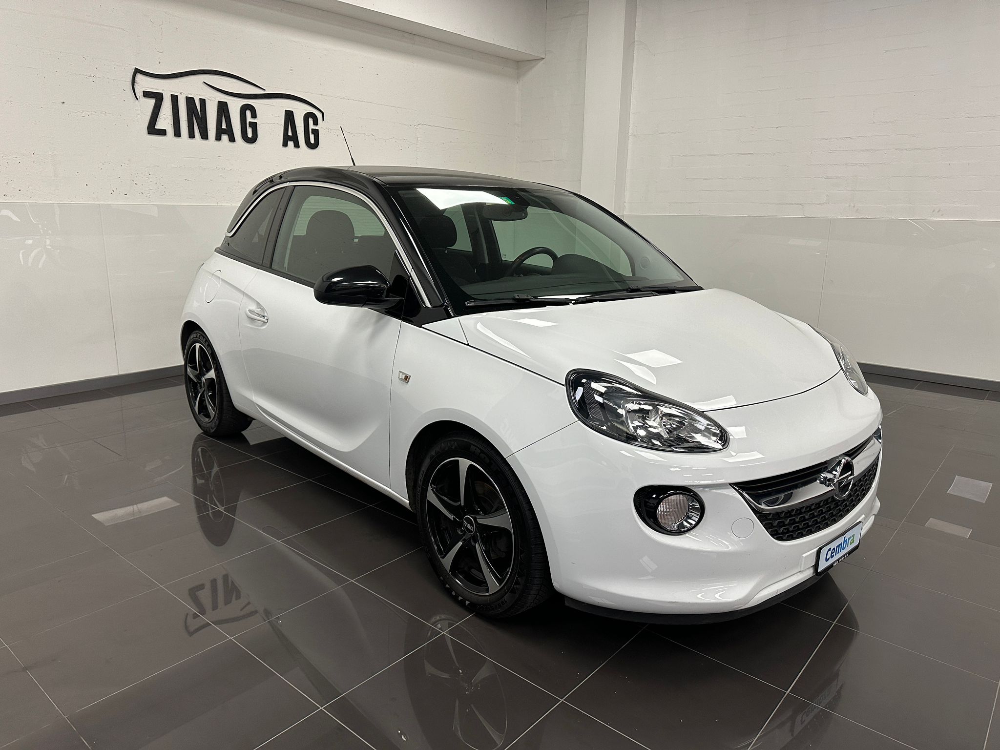 OPEL Adam 1.4 ecoFLEX Stars