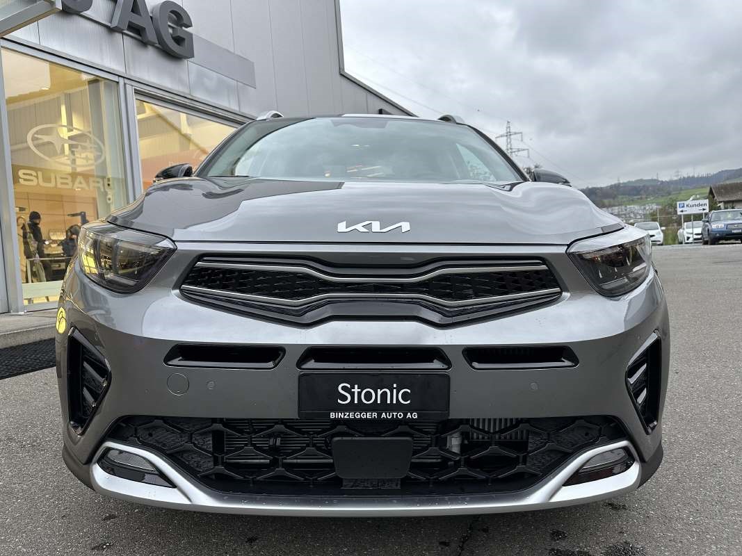 KIA Stonic 1.0 T-GDi MHEV GT-Line