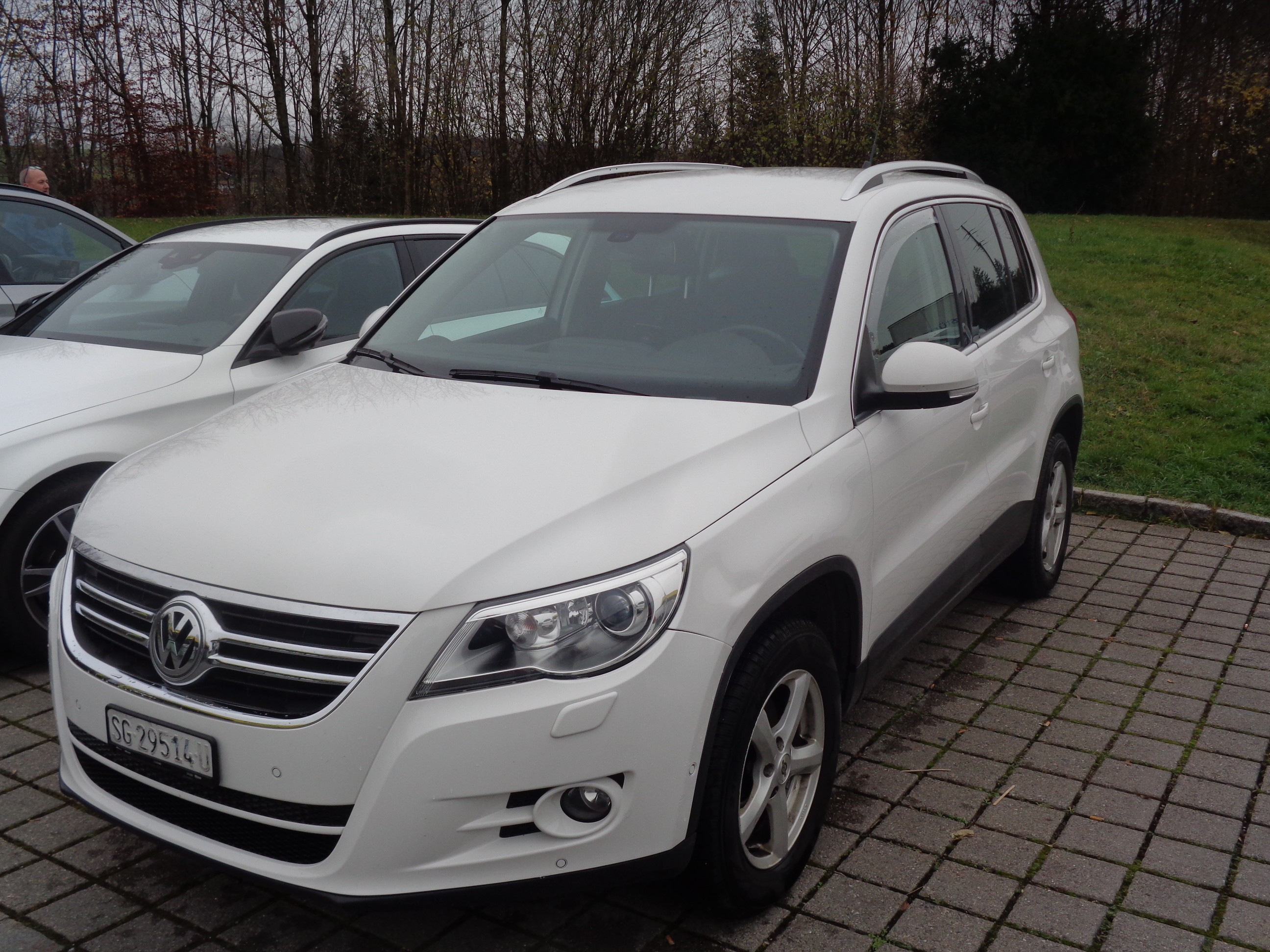 VW Tiguan 2.0 TDI Sport&Style