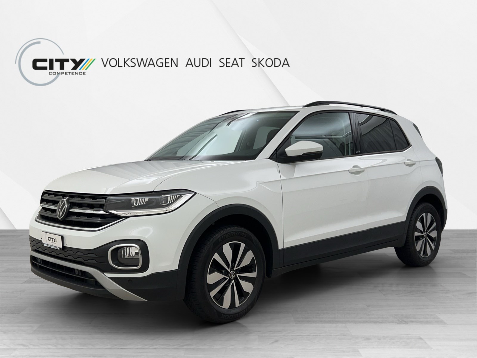 VW T-Cross 1.0 TSI Move DSG