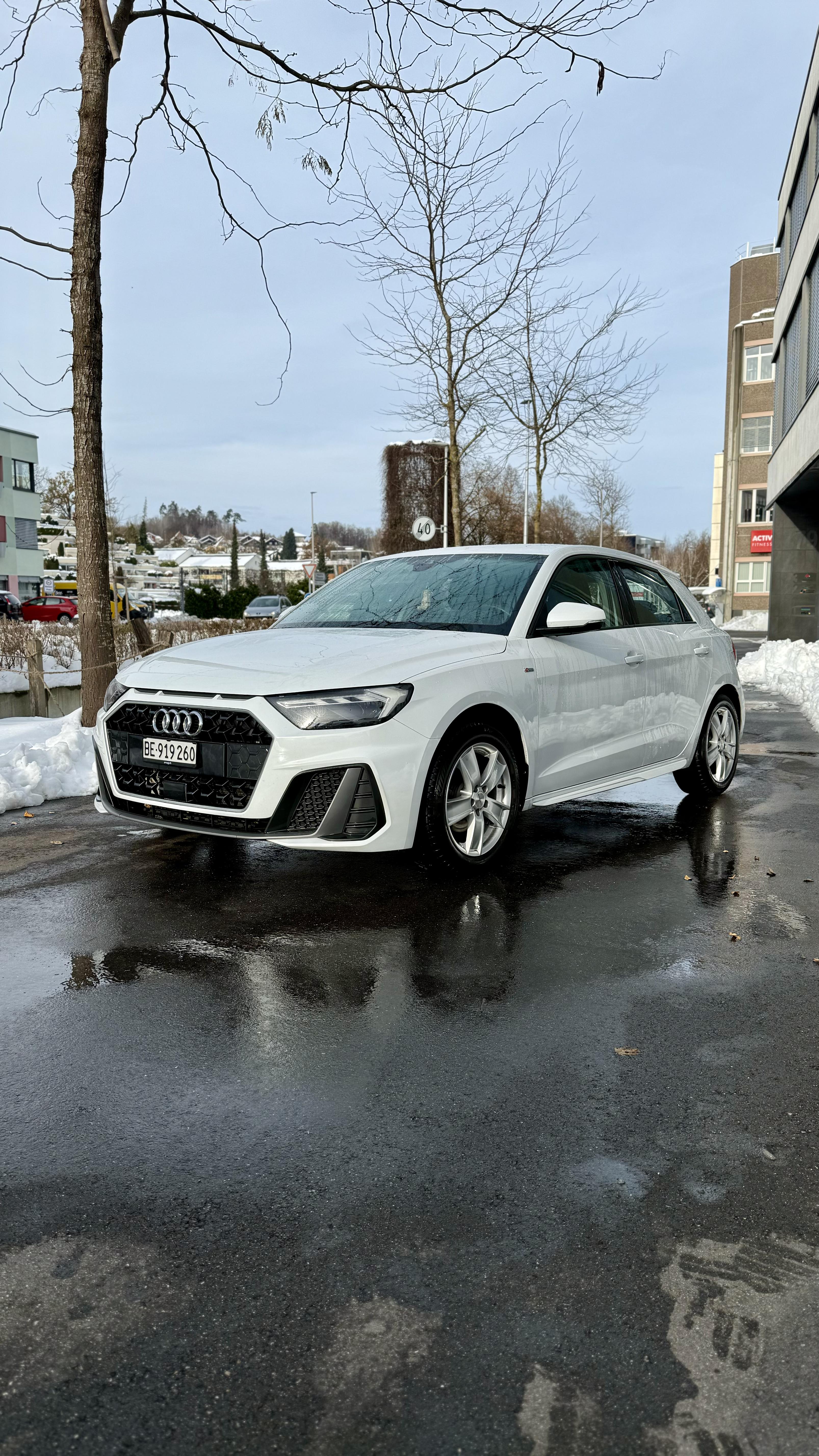 AUDI A1 Sportback 35 TFSI S Line