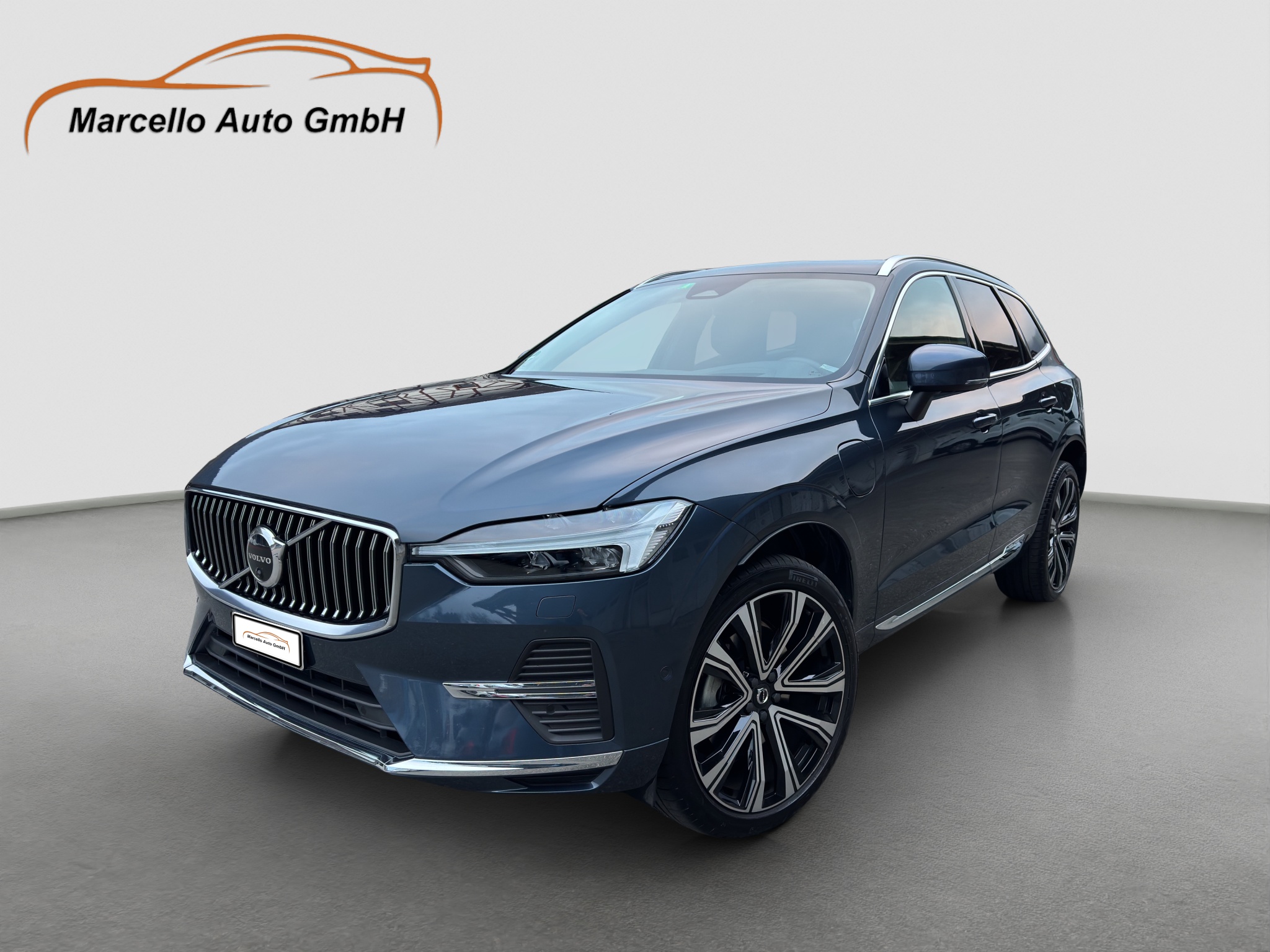 VOLVO XC60 T6 eAWD PluginHybrid Inscription Geartronic