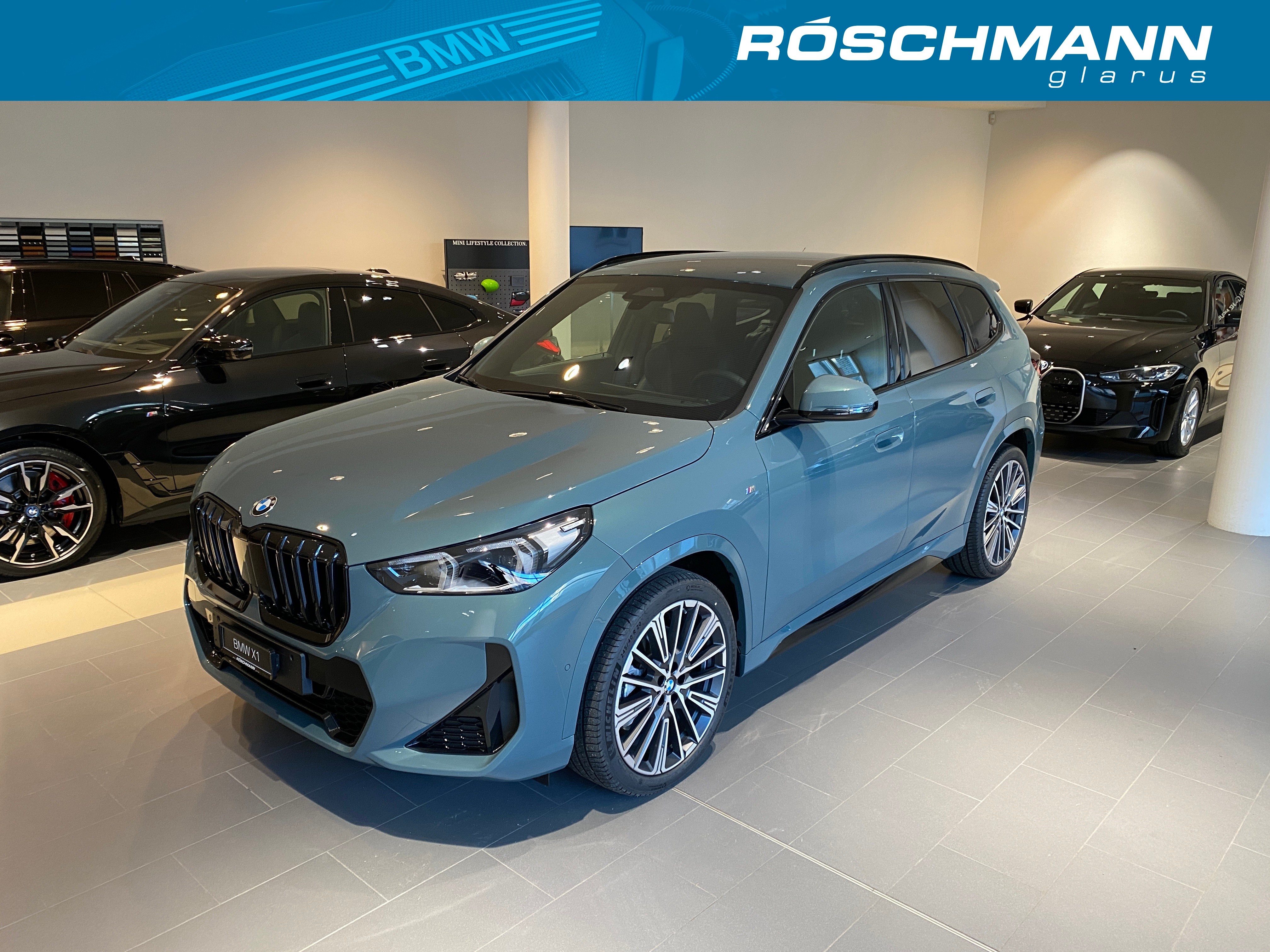 BMW X1 xDrive 23d 48V M Sport