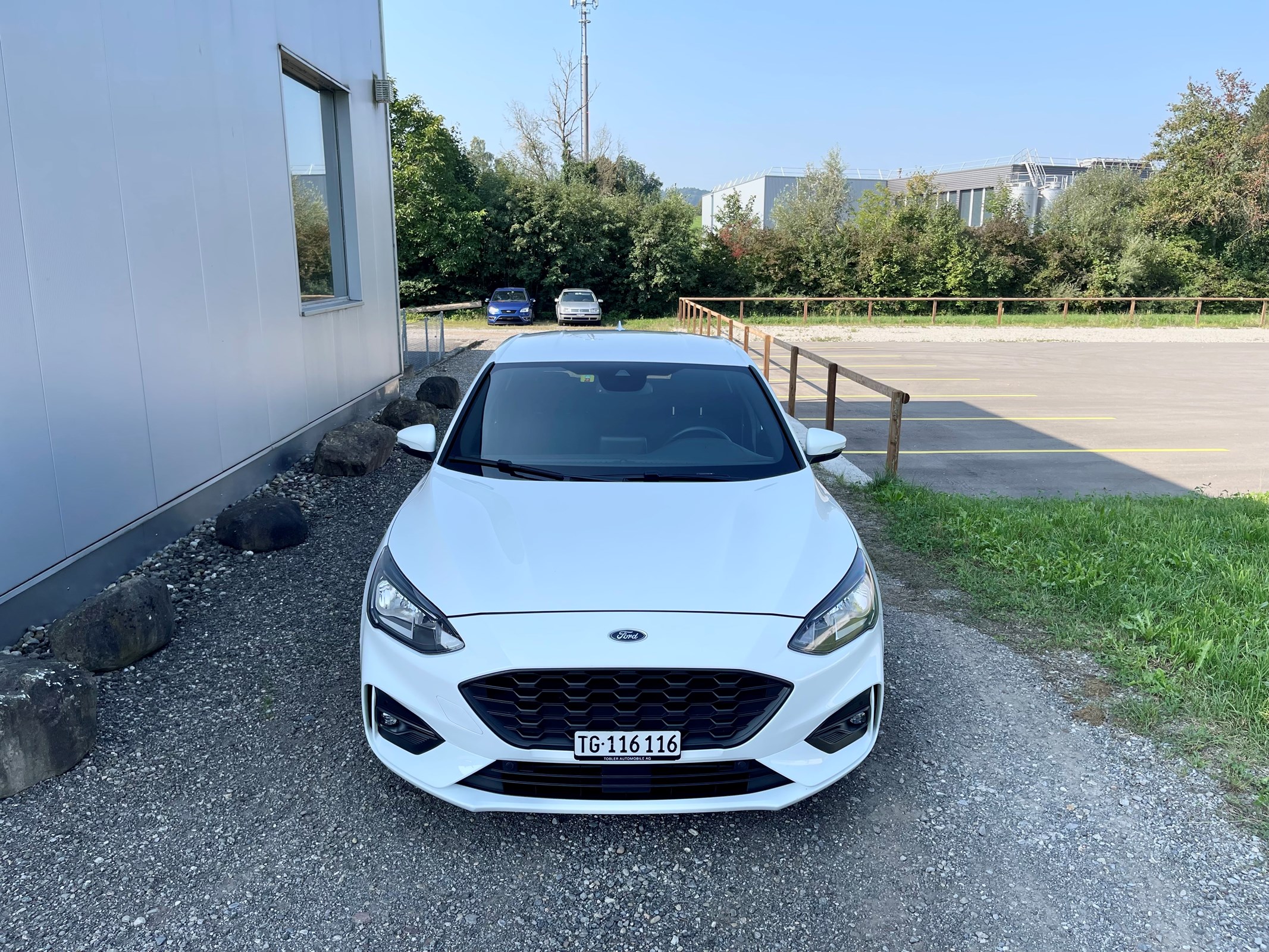 FORD FORD Focus 1.0i EcoB 125 ST-Line