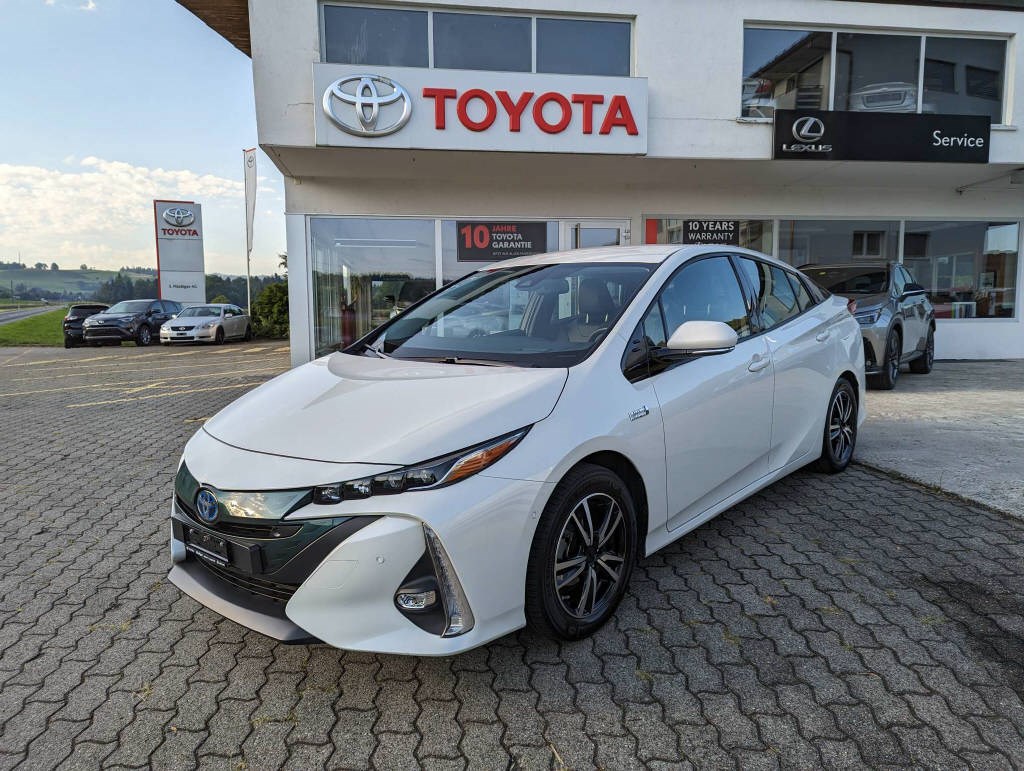 TOYOTA Prius 1.8 VVT-i Plug-in Hybrid Premium