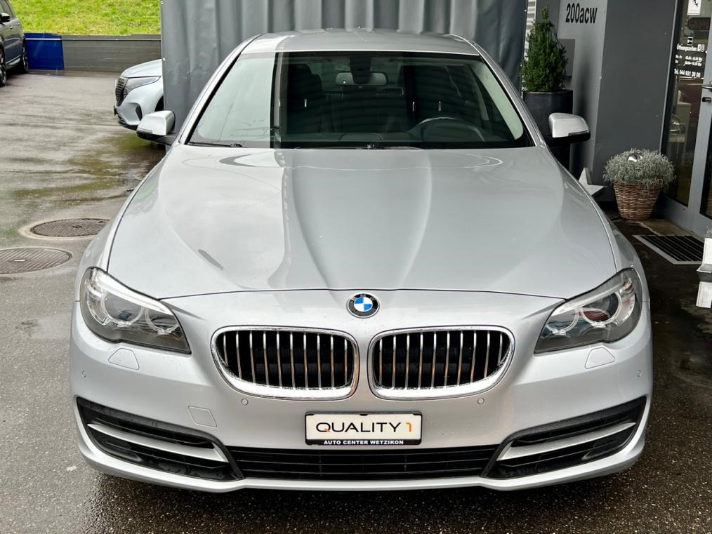 BMW 520d xDrive Steptronic