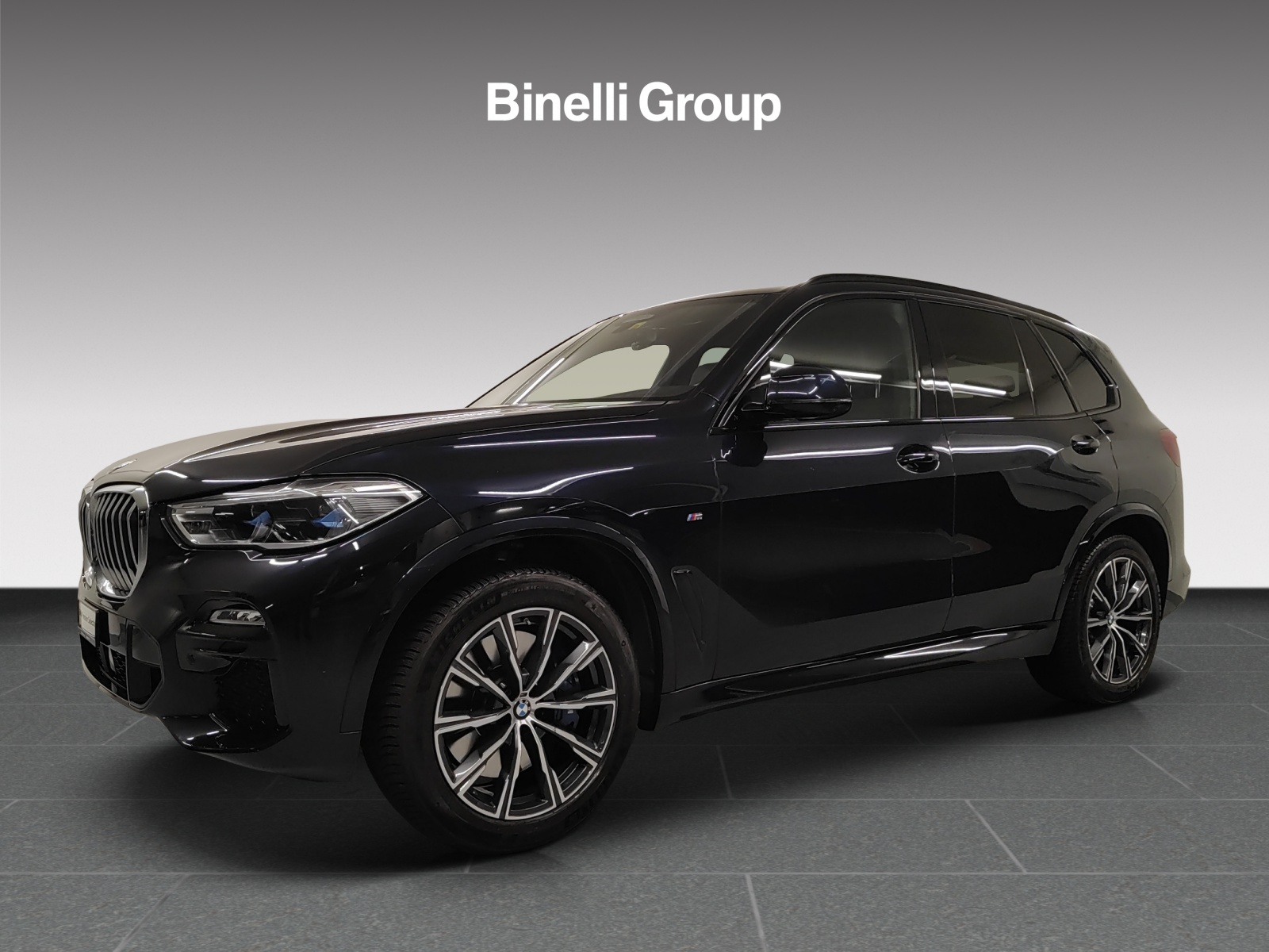 BMW X5 xDrive 40i