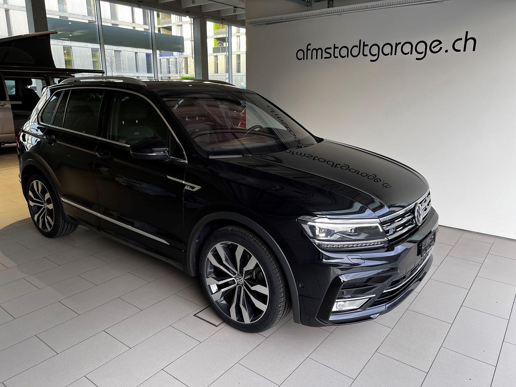 VW Tiguan 2.0TSI Highline 4Motion DSG