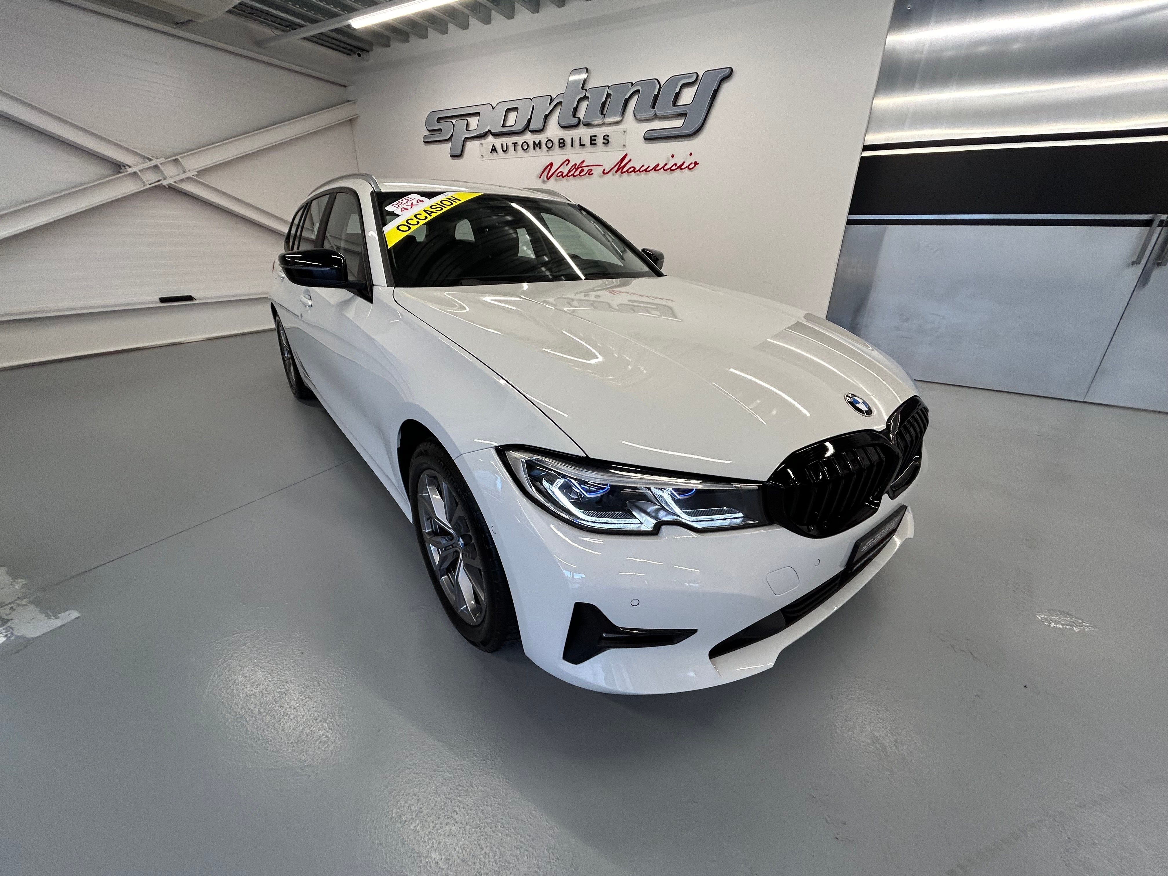 BMW 320d xDrive Touring Steptronic