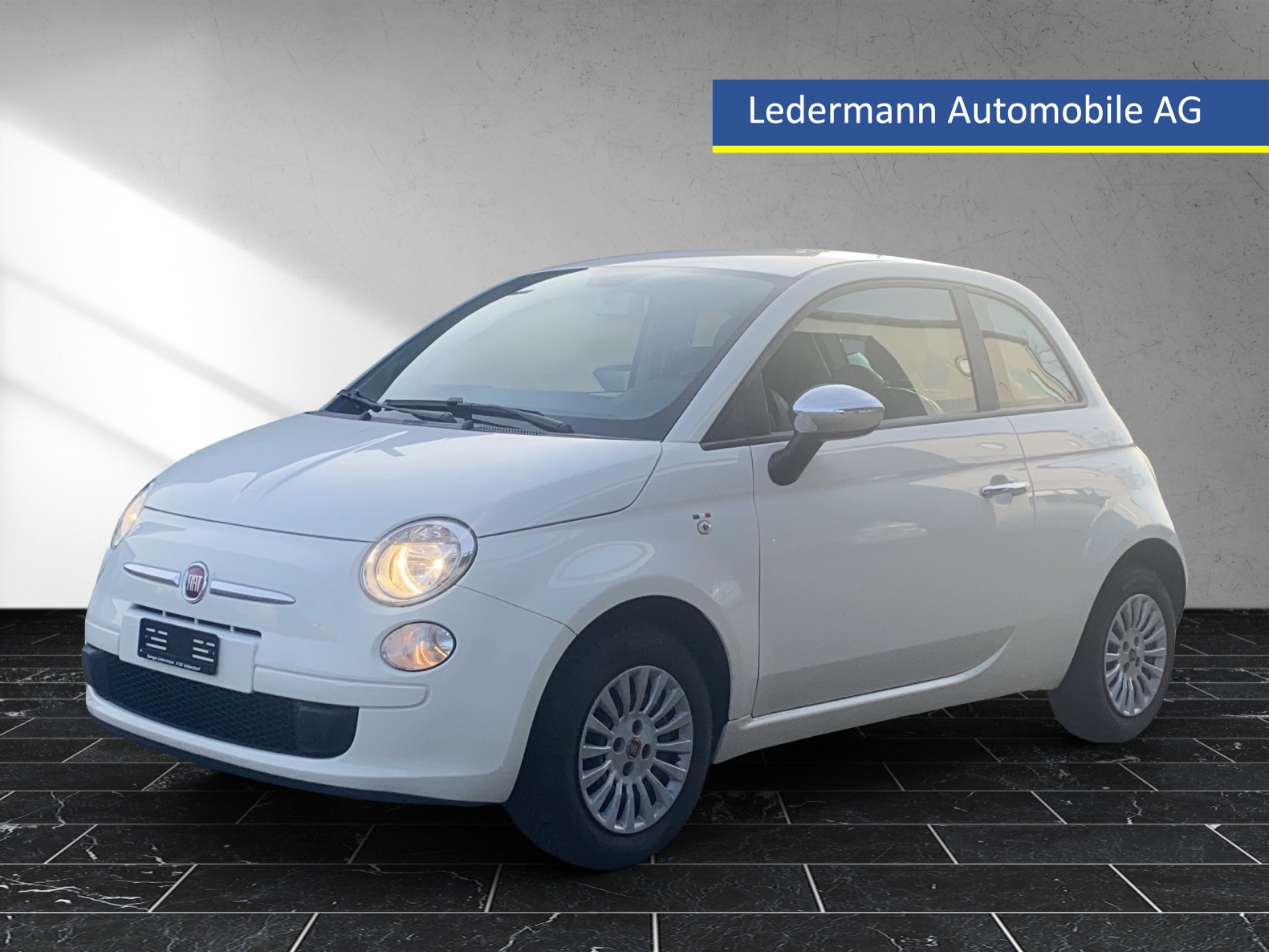 FIAT 500 1.2 Pop