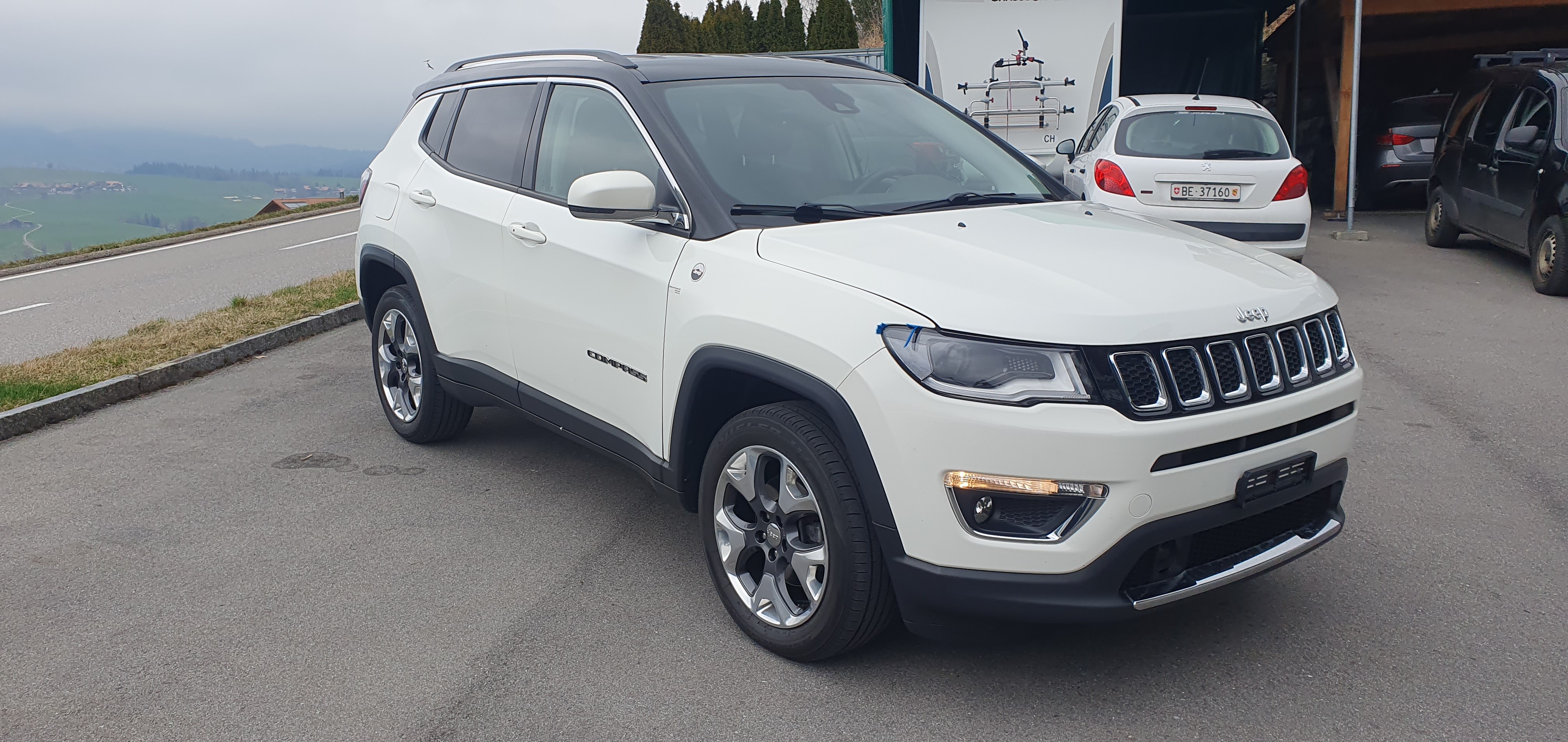 JEEP Compass 2.0CRD Limited AWD 9ATX