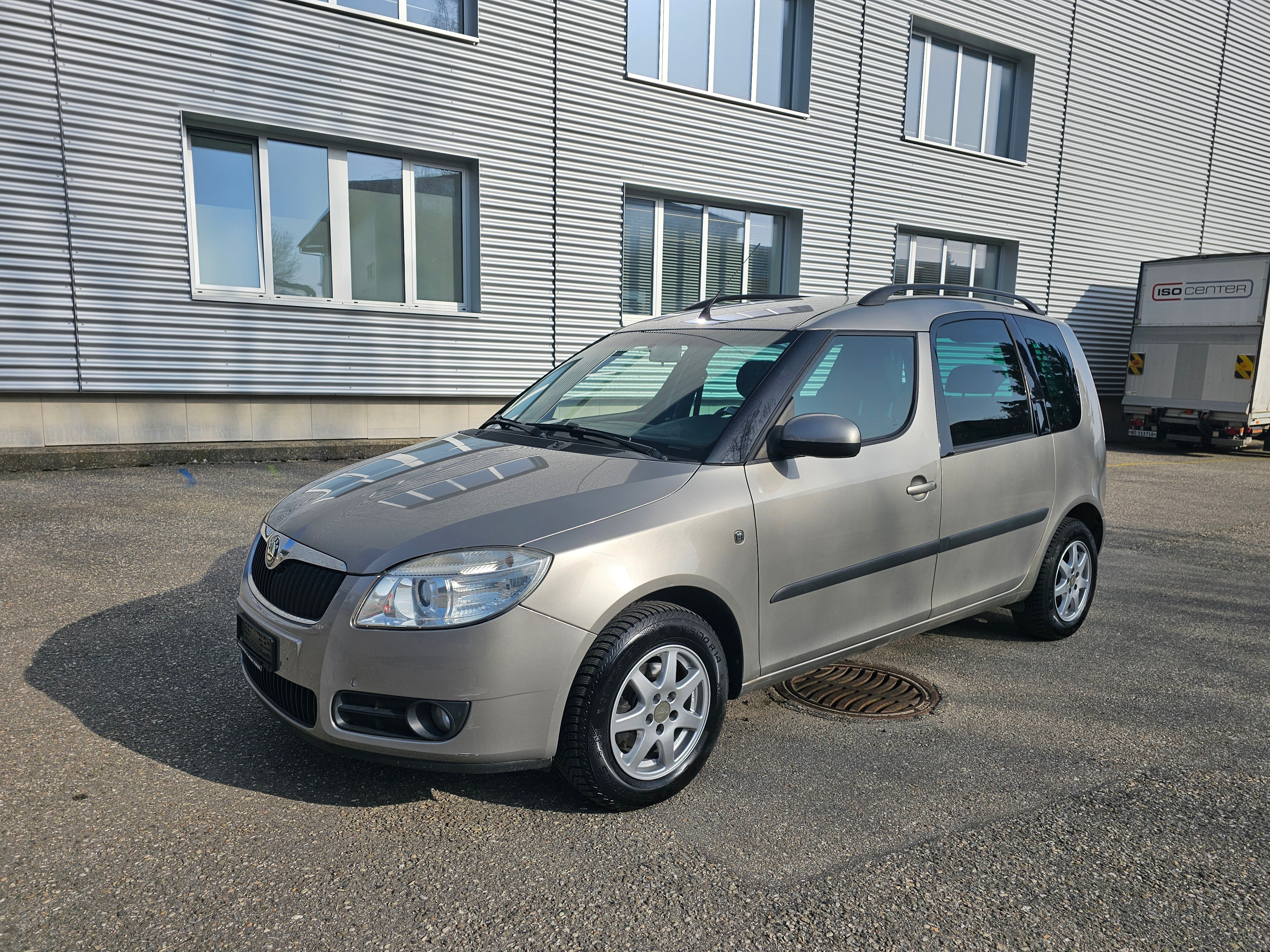 SKODA Roomster 1.4 Style