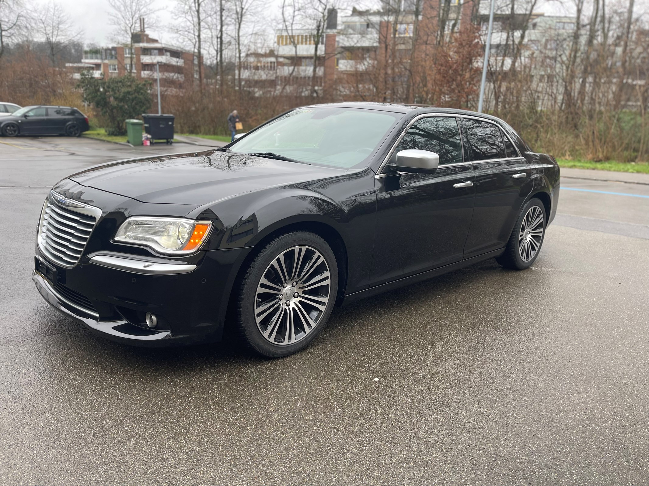 CHRYSLER 300C 300 ps