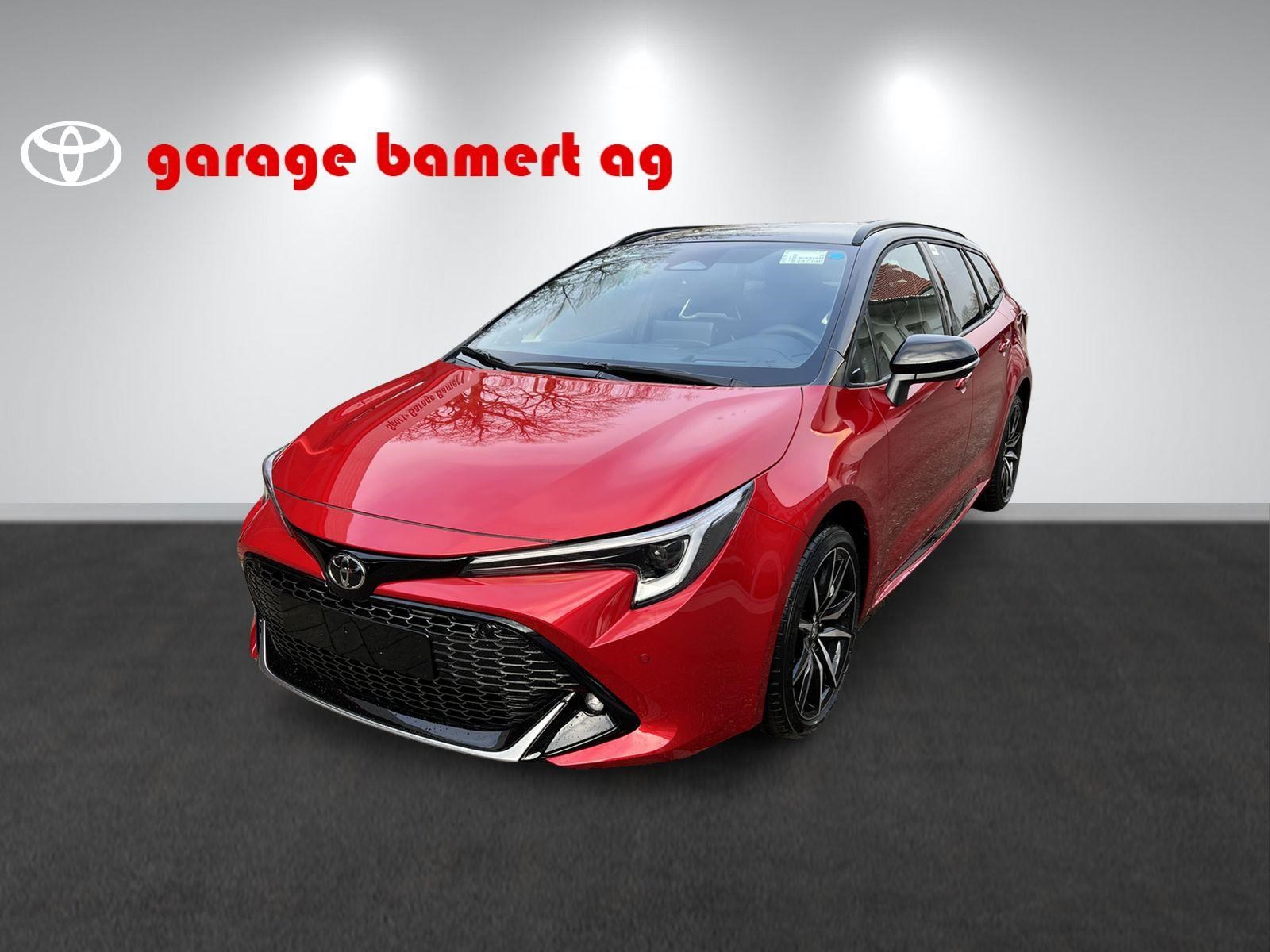 TOYOTA Corolla Touring Sports 2.0 HSD GR Sport