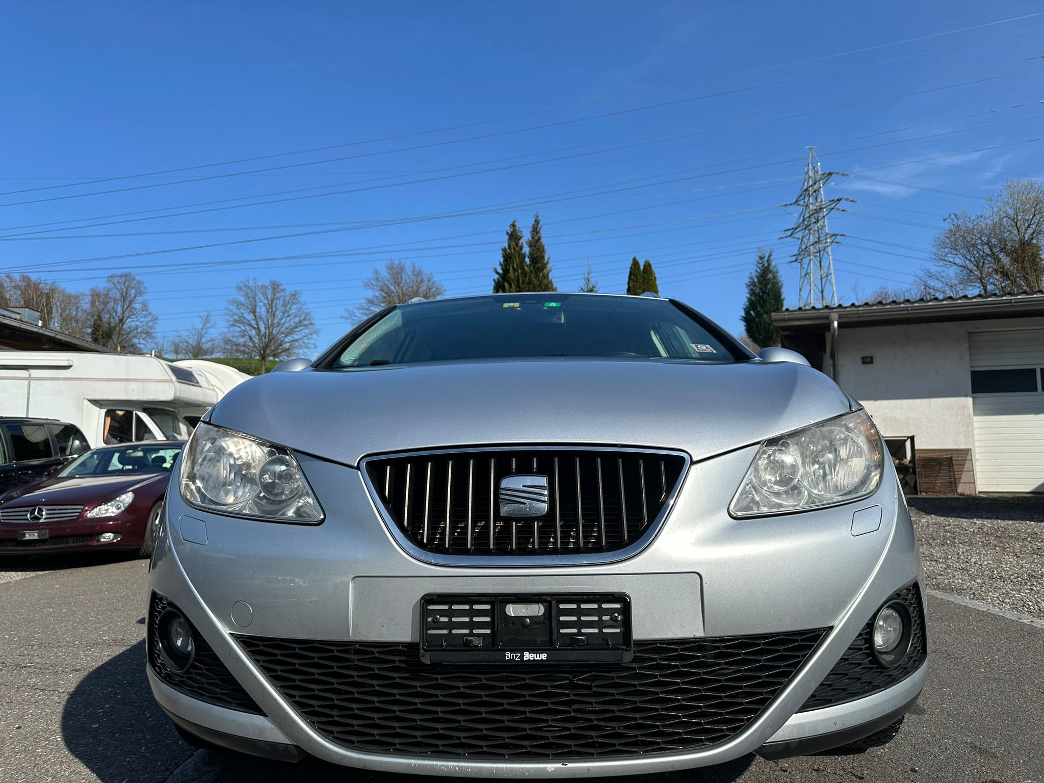 SEAT Ibiza ST 1.2 TSI Style