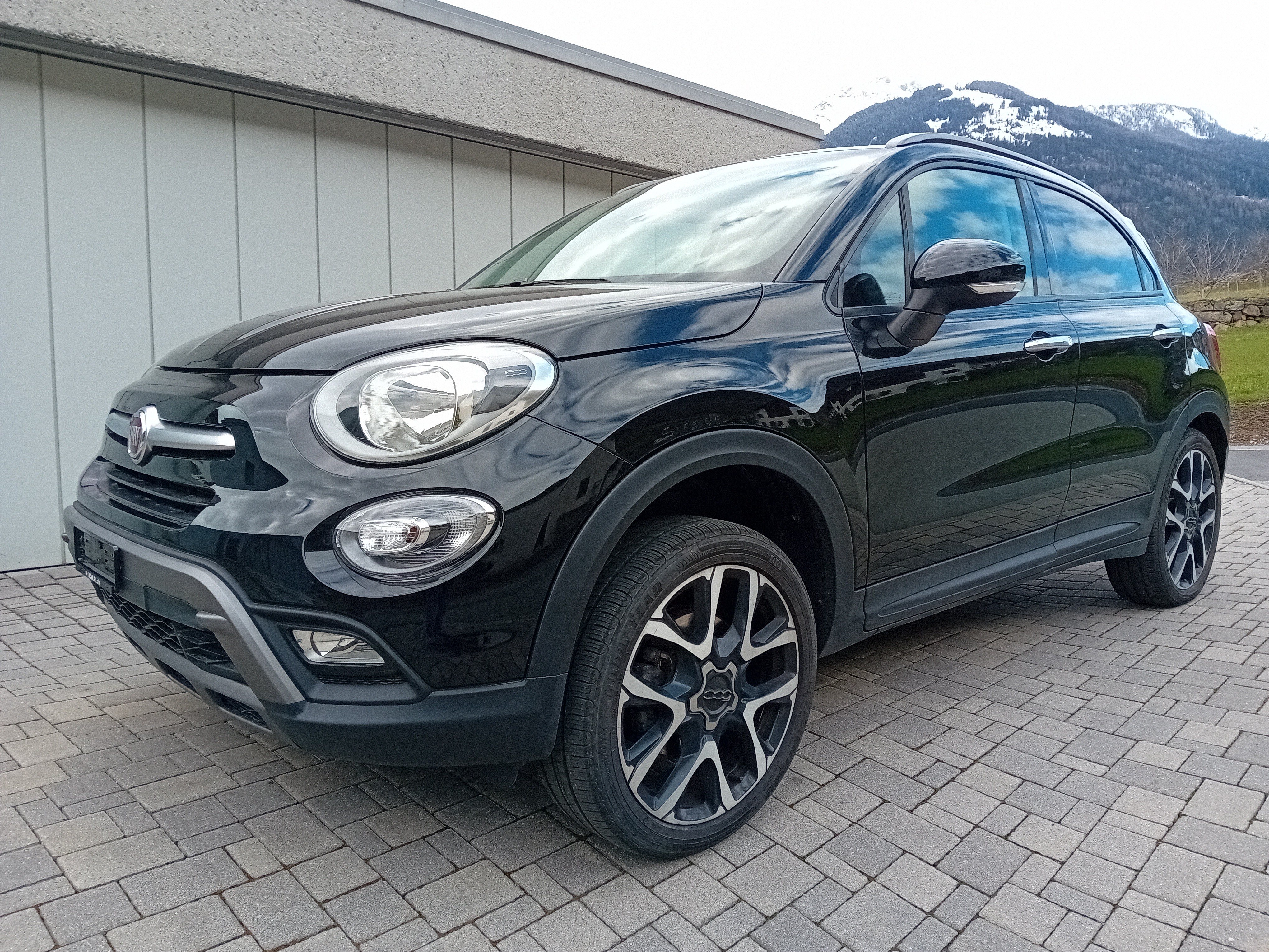 FIAT 500X 1.4T Cross Plus 4x4 Automatic