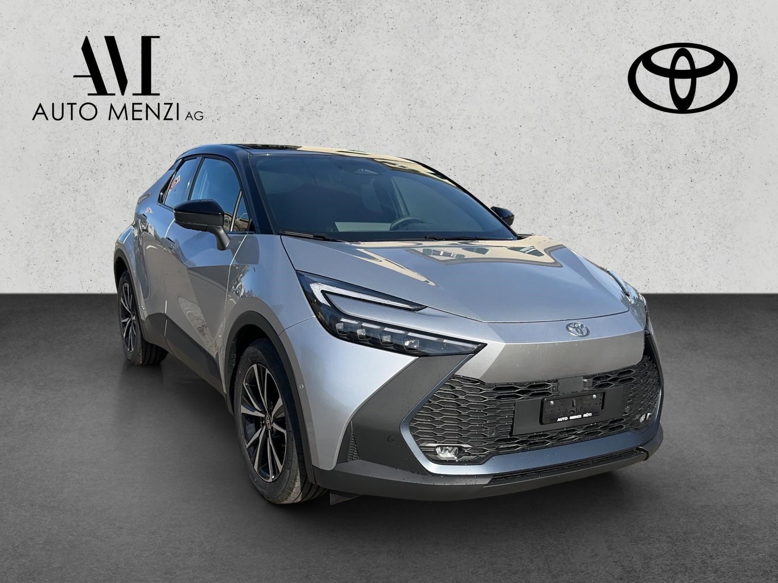 TOYOTA C-HR 2.0 HEV Trend 4x4