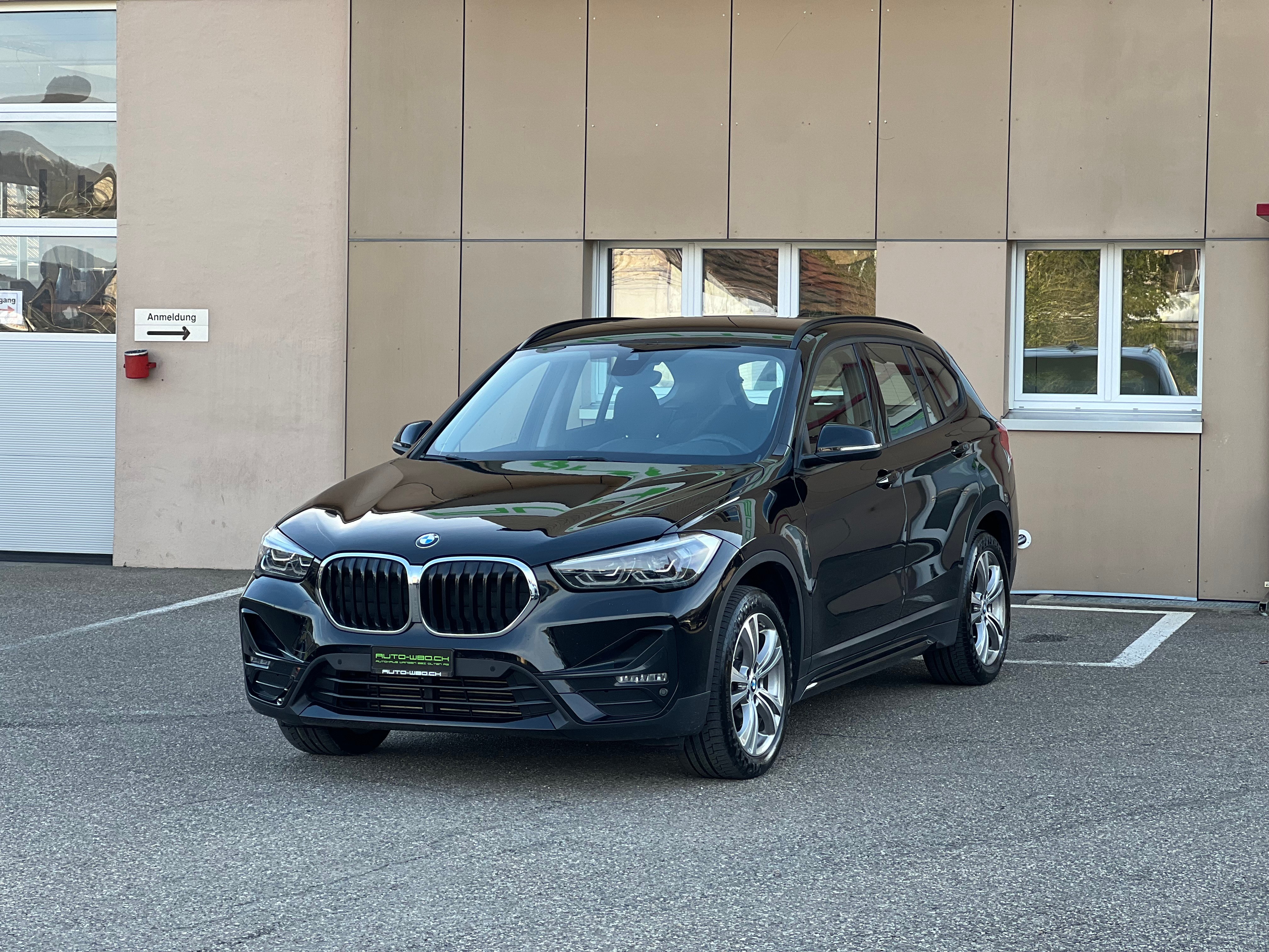 BMW X1 xDrive 18d Sport Line Steptronic