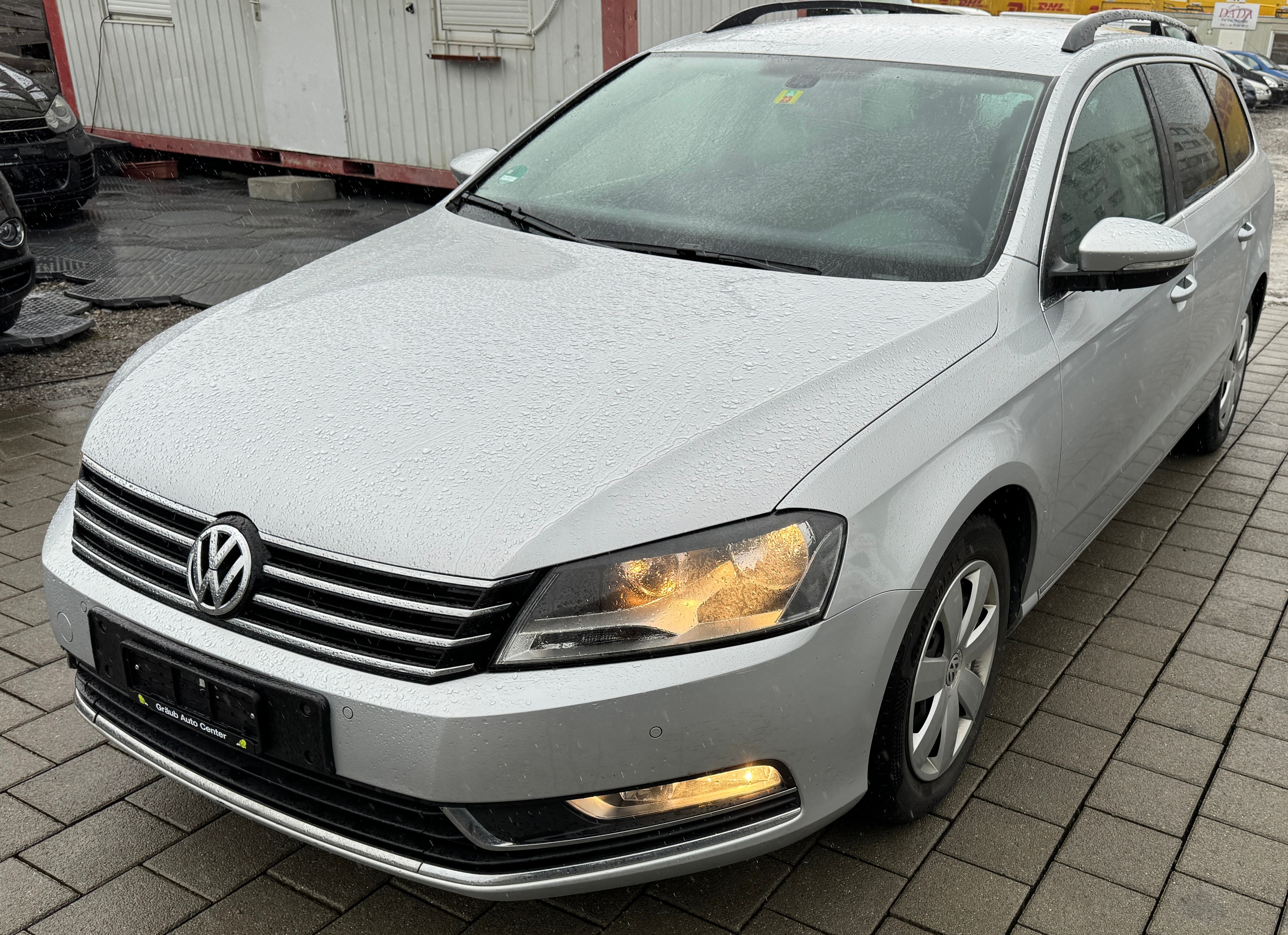 VW Passat Variant 2.0 TDI BMT Comfortline DSG