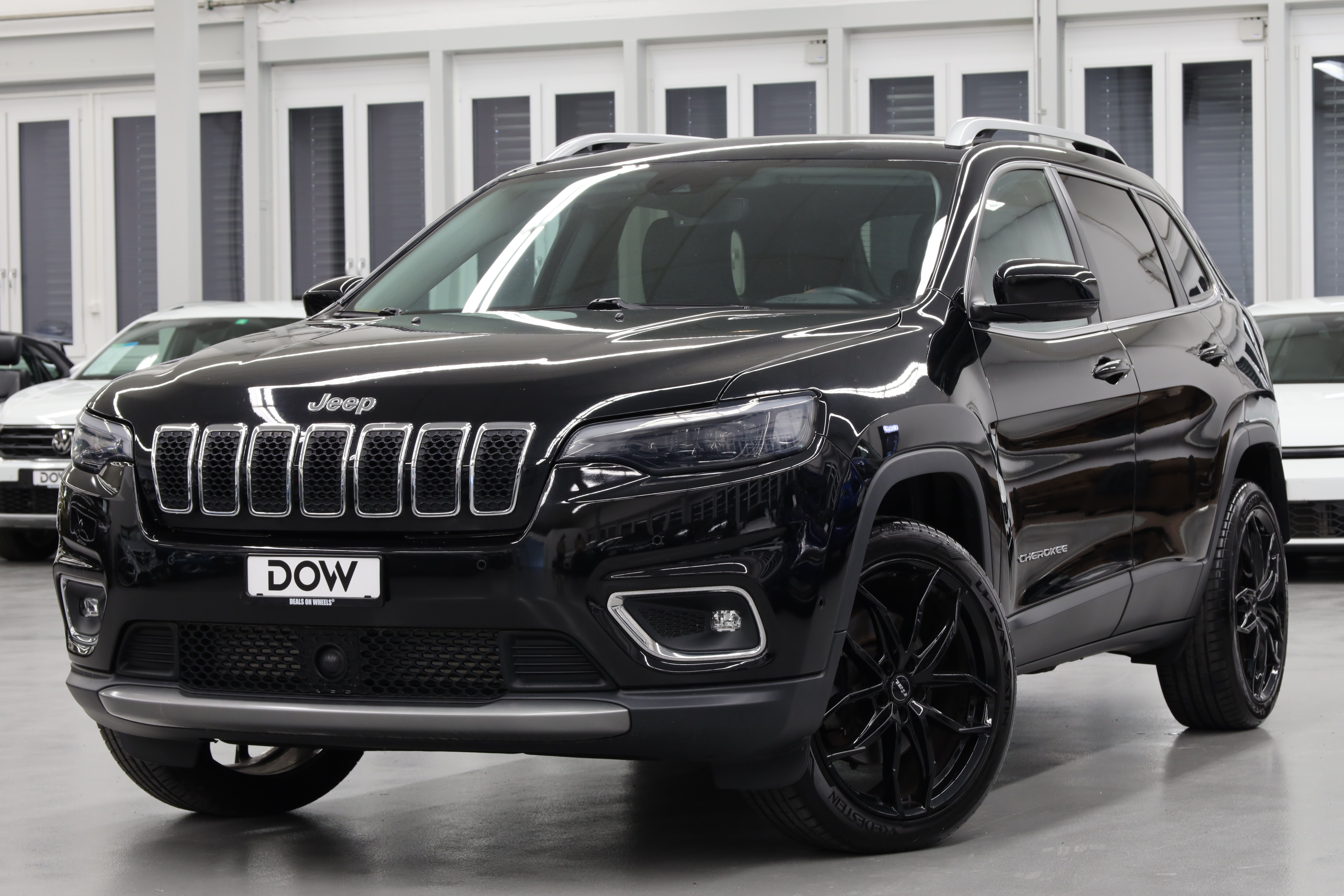 JEEP Cherokee 2.2MJ Limited AWD Drive I 9ATX