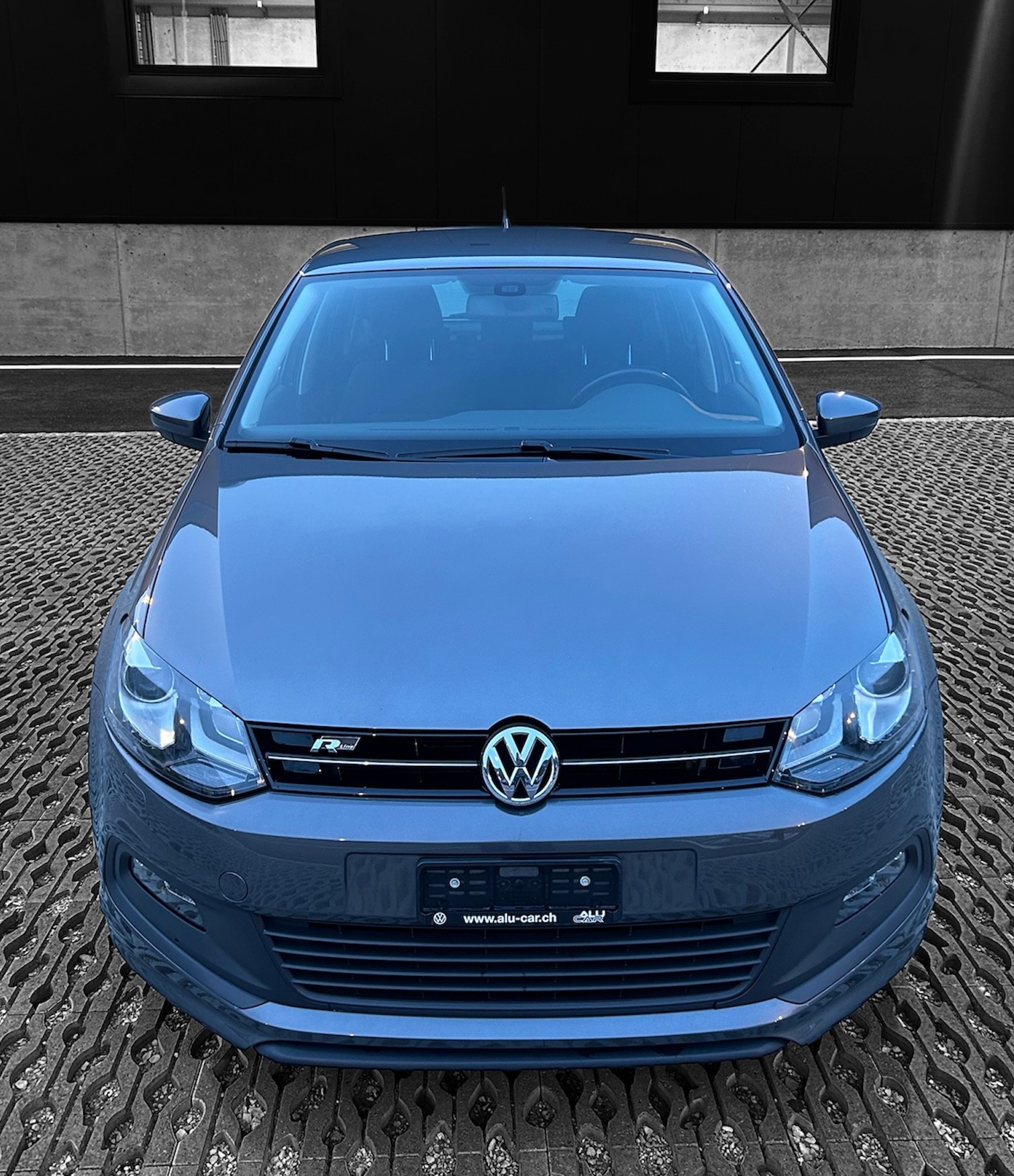 VW Polo 1.2 TSI R-Line Design