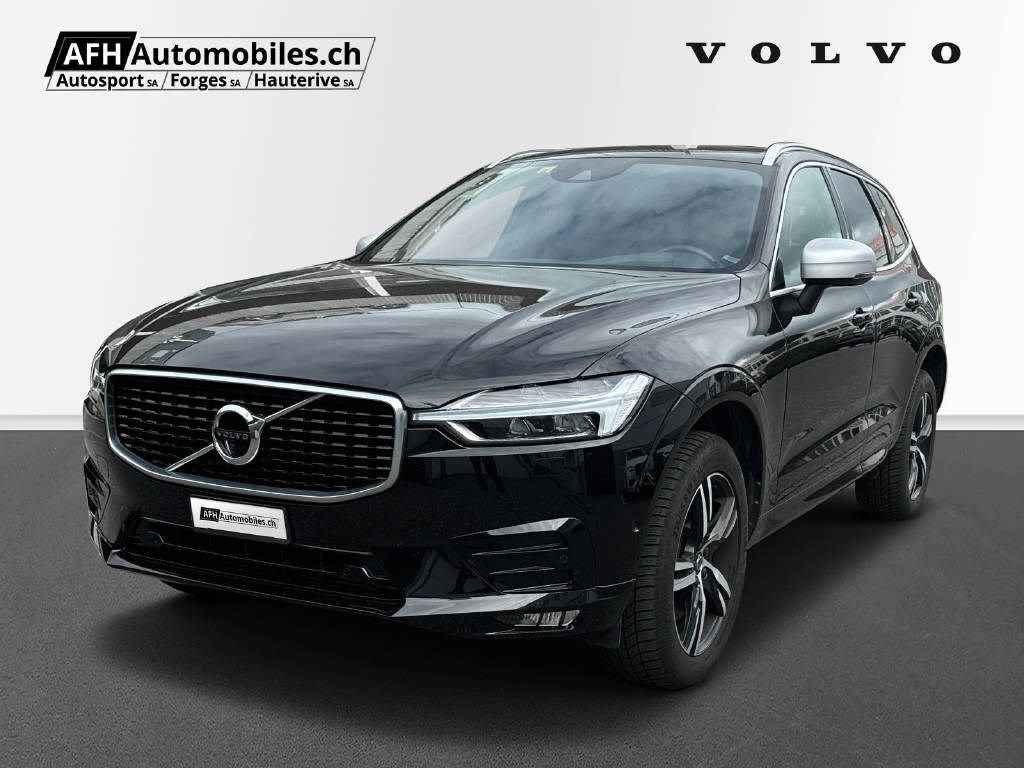 VOLVO XC60 2.0 T5 R-Design AWD