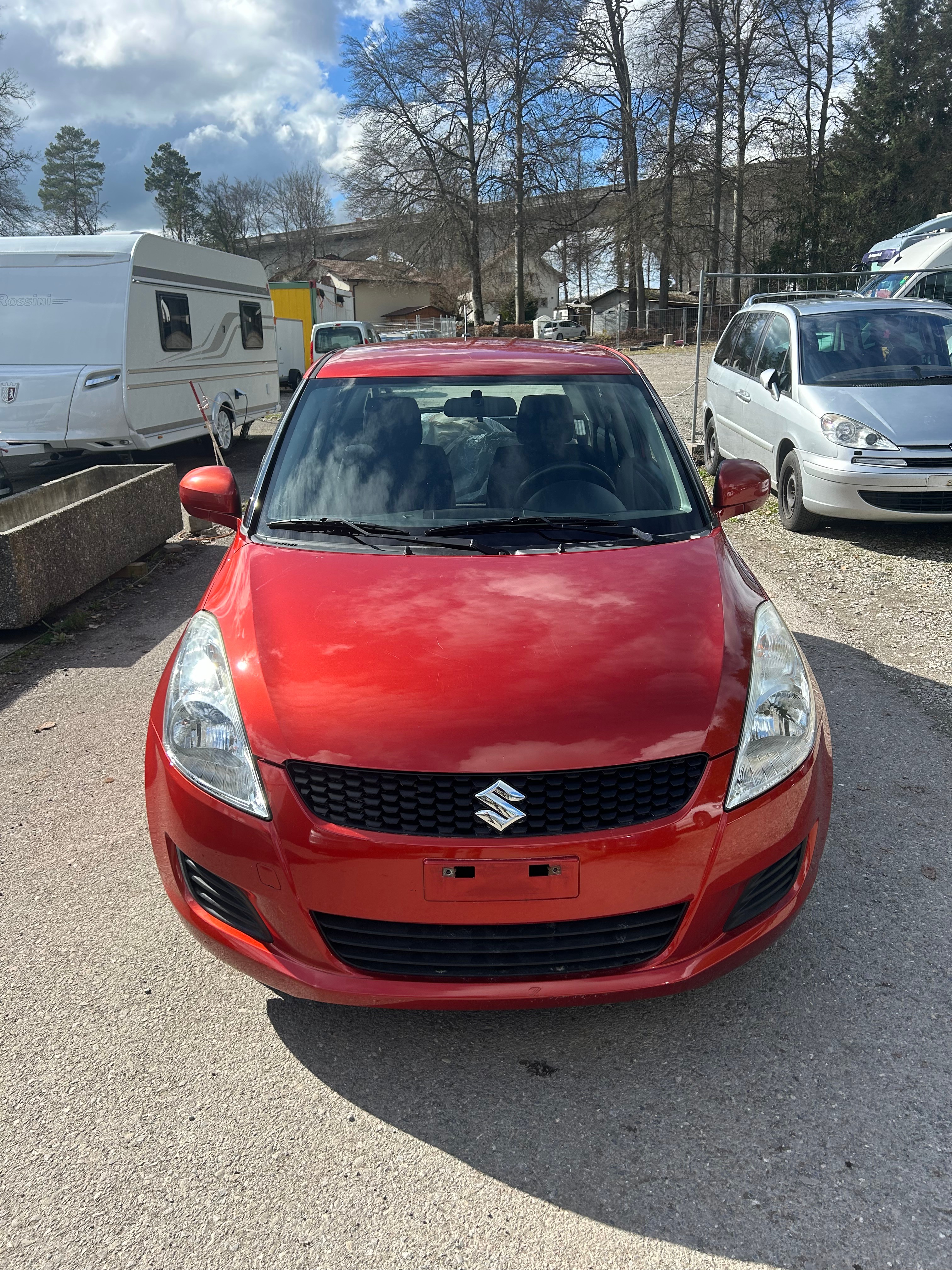 SUZUKI Swift 1.2i 16V GA