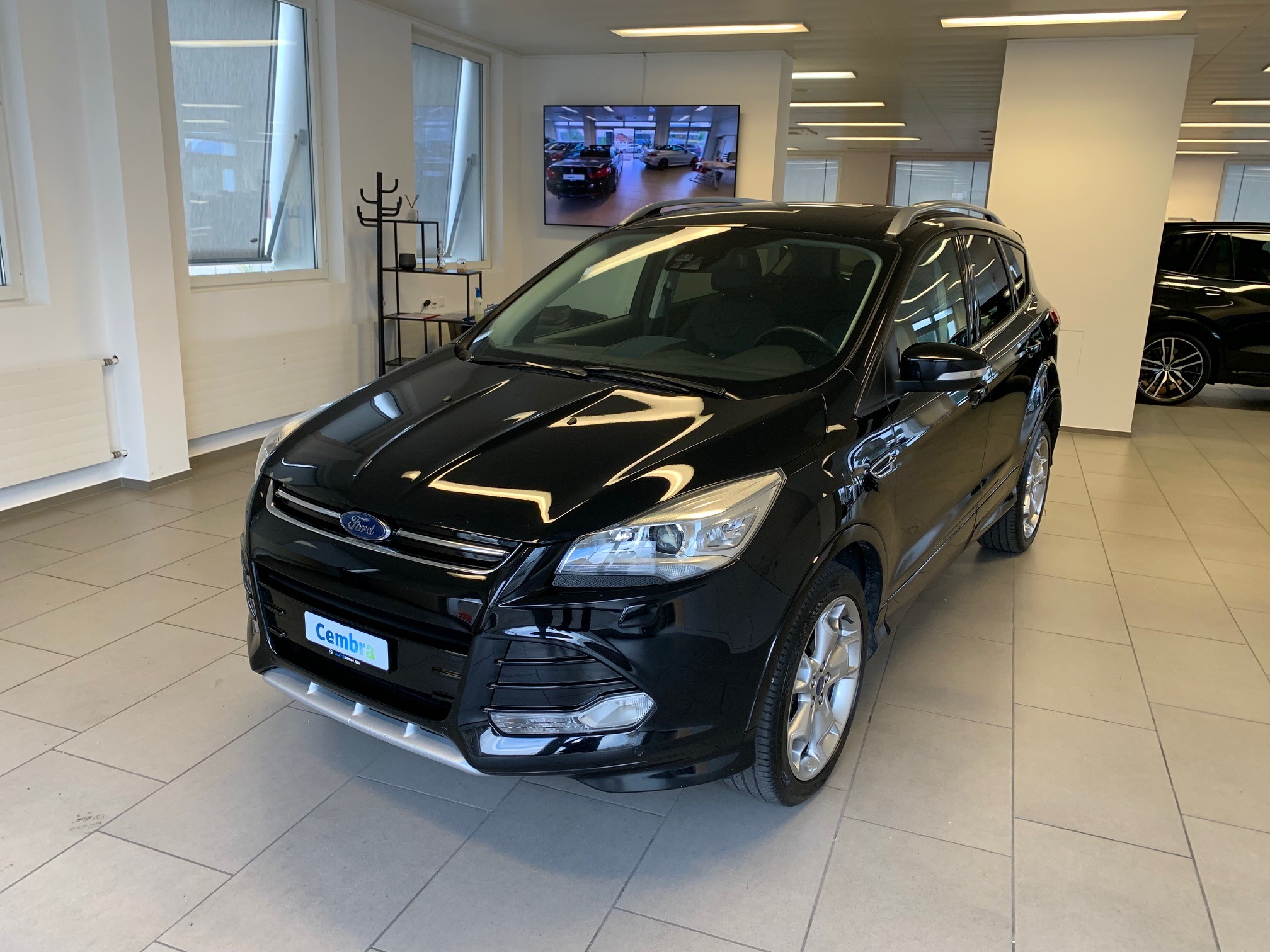 FORD Kuga 2.0 TDCi Titanium S 4WD PowerShift