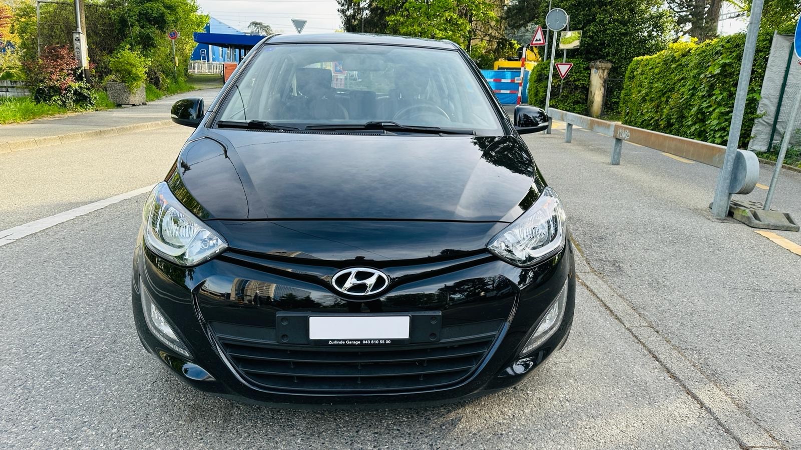 HYUNDAI i20 1.4 Style