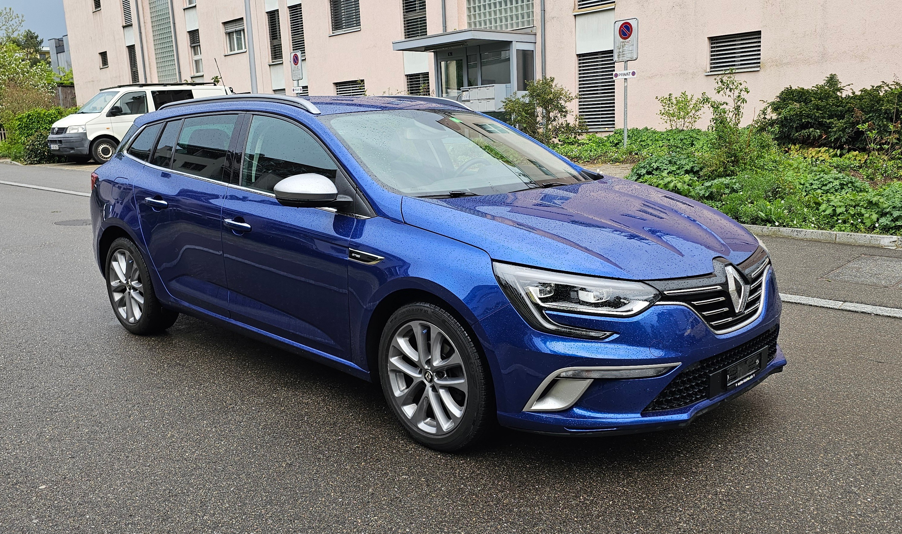 RENAULT Mégane Grandtour 1.5 dCi GT Line EDC