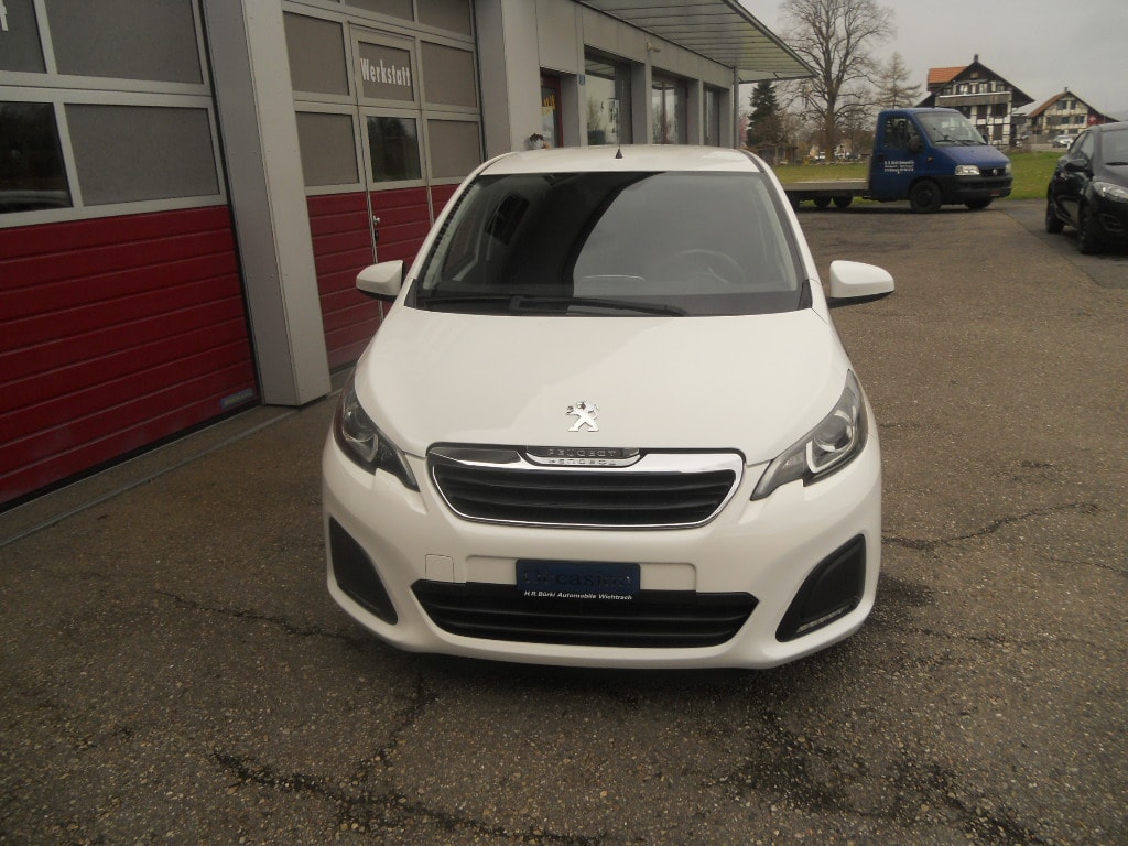 PEUGEOT 108 1.0 VTi Active