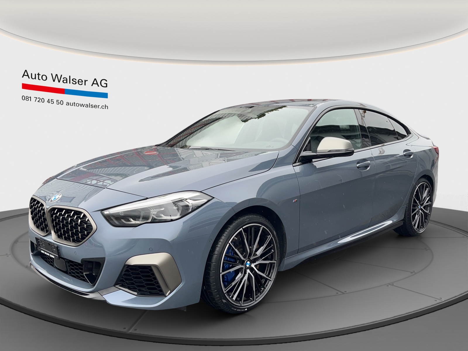 BMW M235i GC xDrive Pure