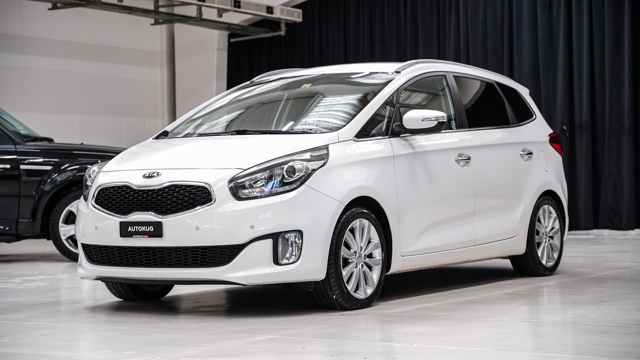 KIA Carens 1.7 CRDi Style