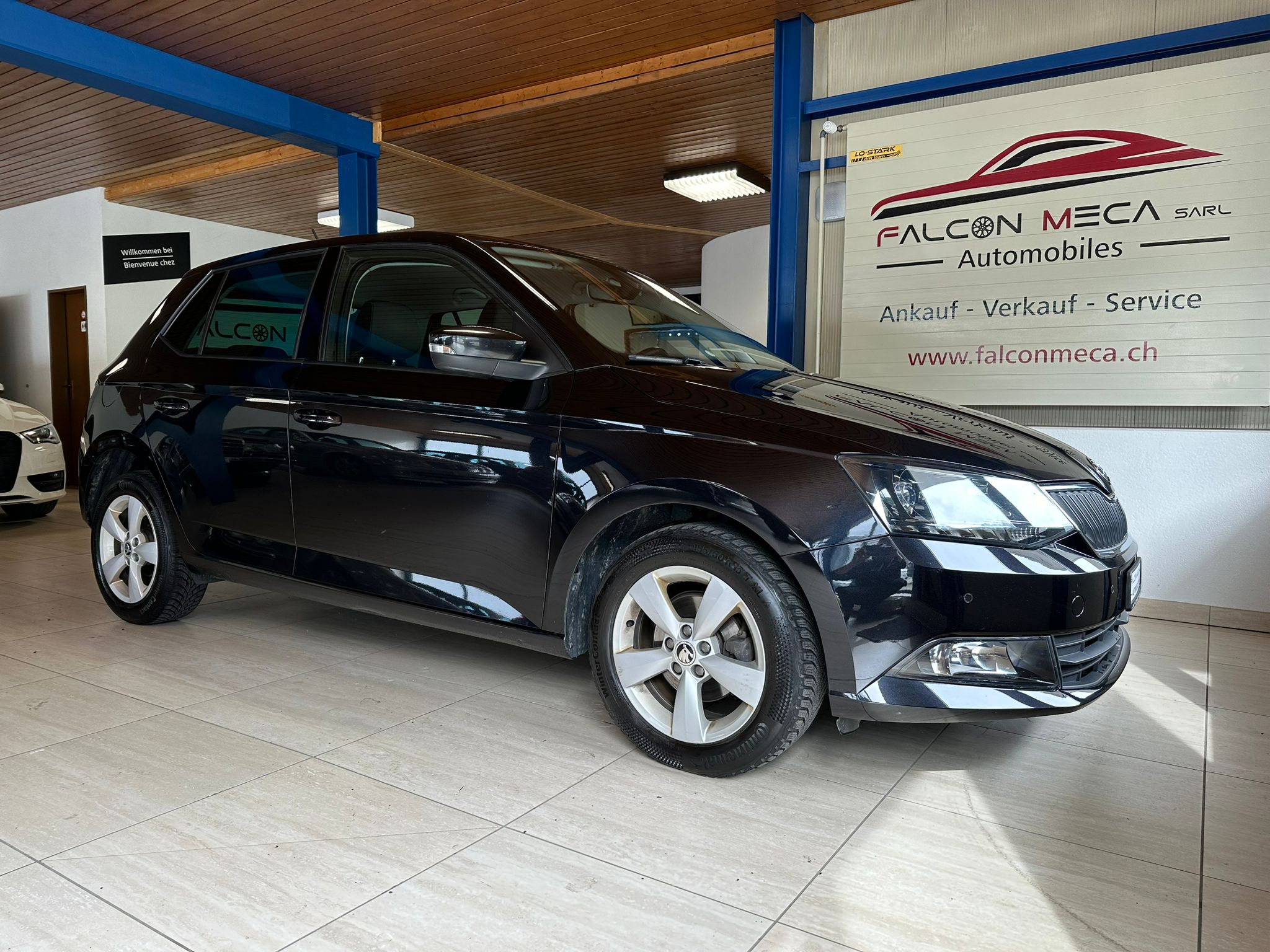 SKODA Fabia 1.2 TSI Style