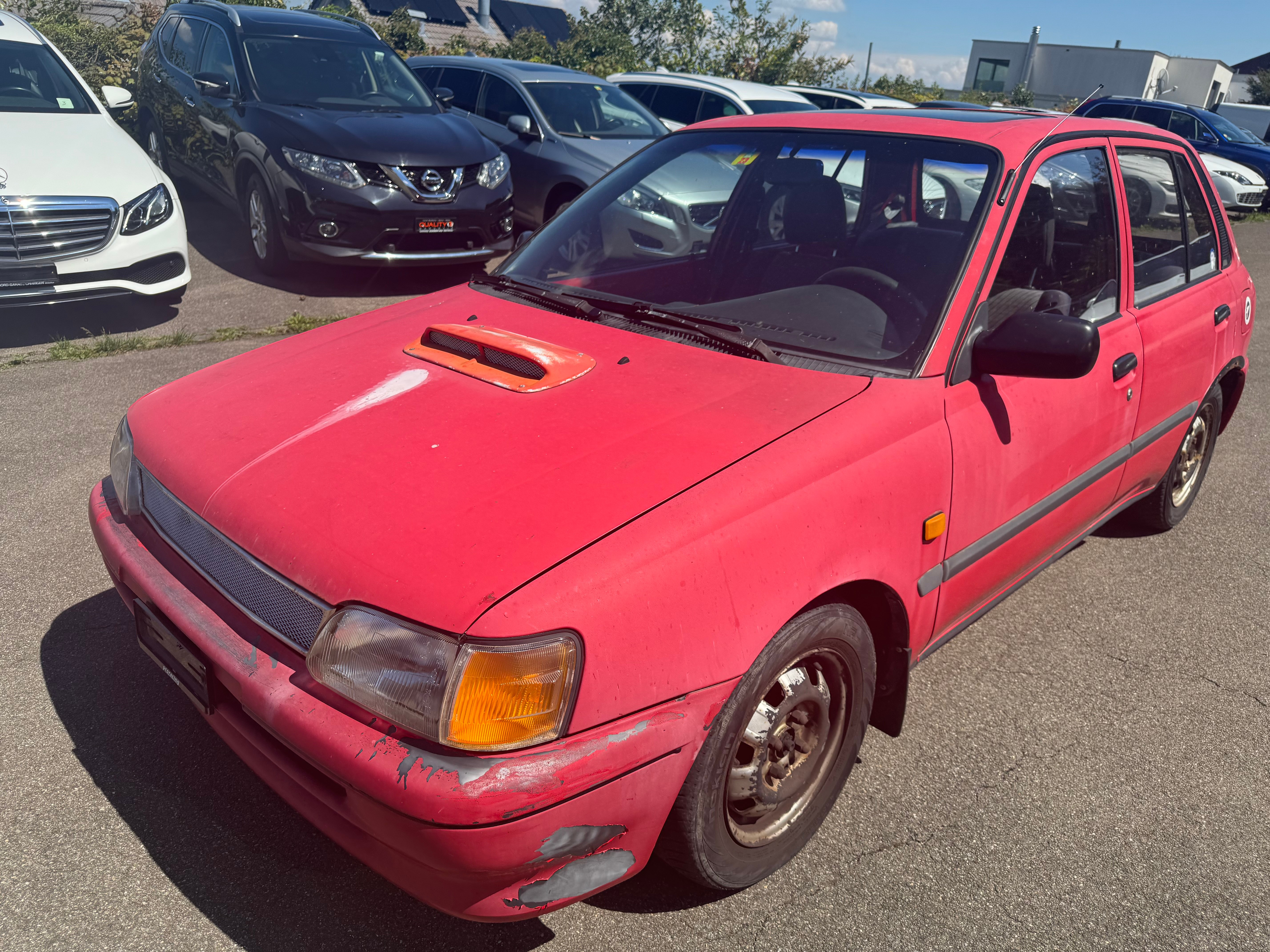 TOYOTA Starlet 1.3 XLi